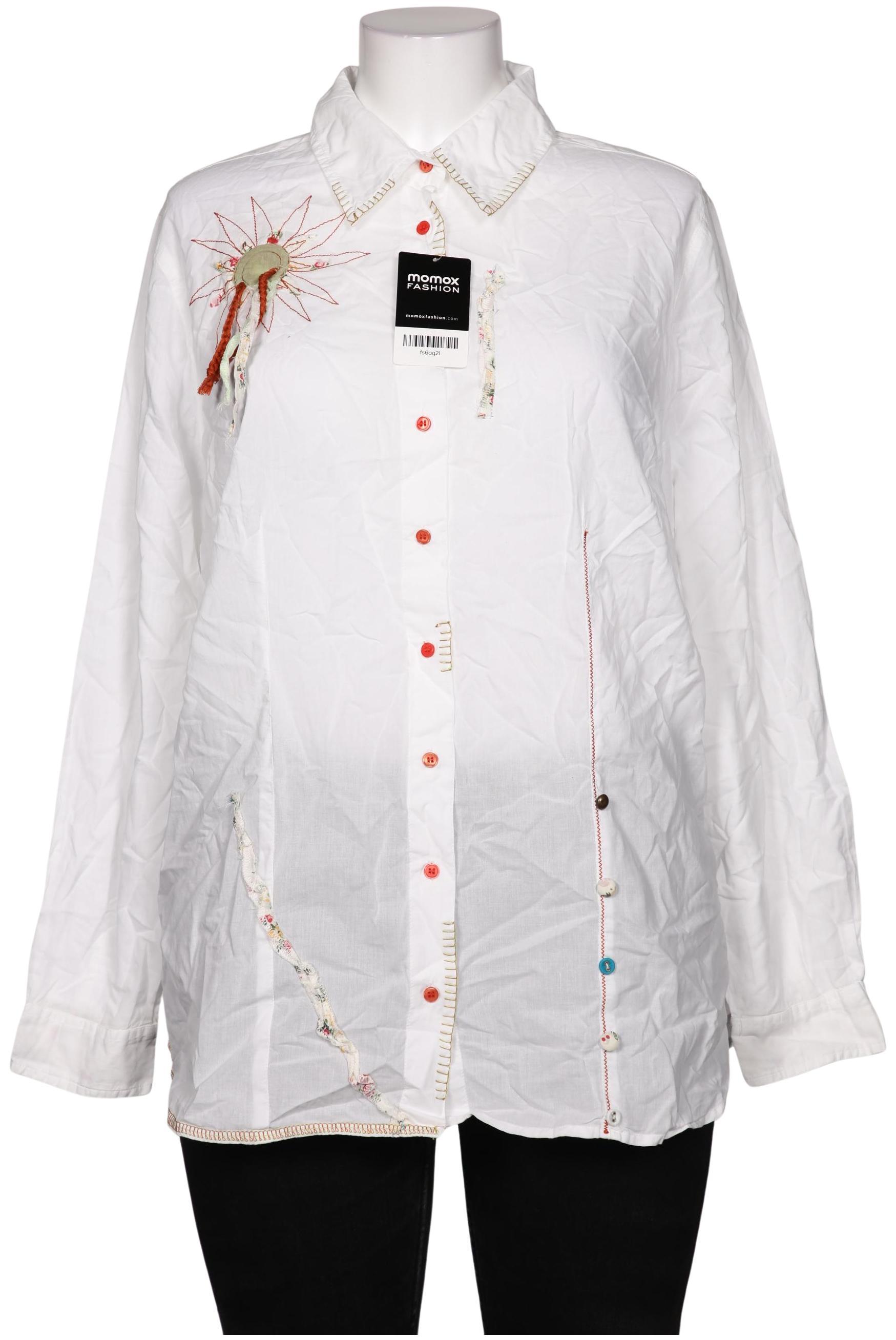 

JOE Browns Damen Bluse, weiß, Gr. 48