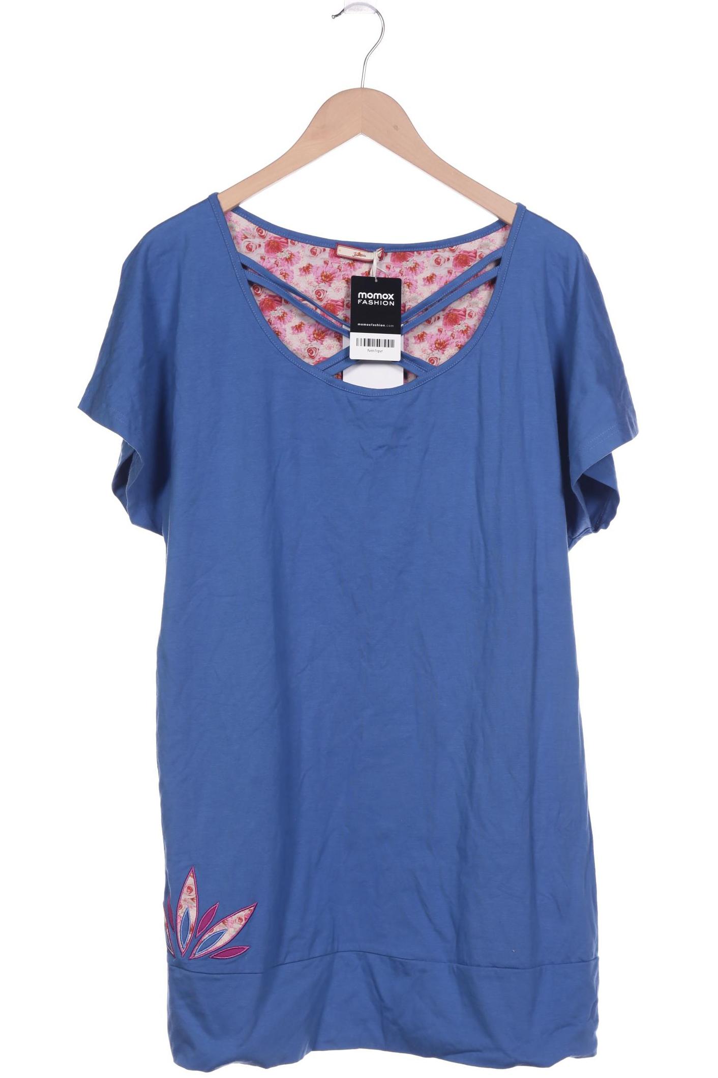 

JOE Browns Damen T-Shirt, blau, Gr. 44