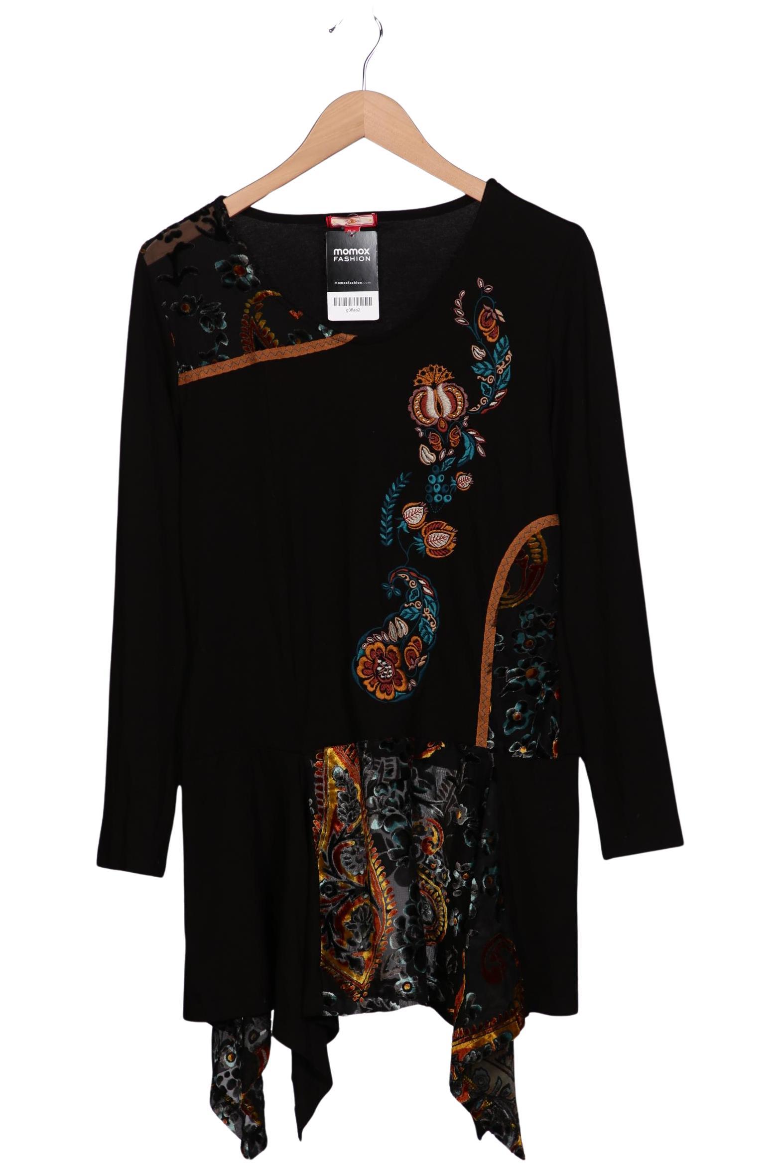 

JOE Browns Damen Langarmshirt, schwarz, Gr. 38