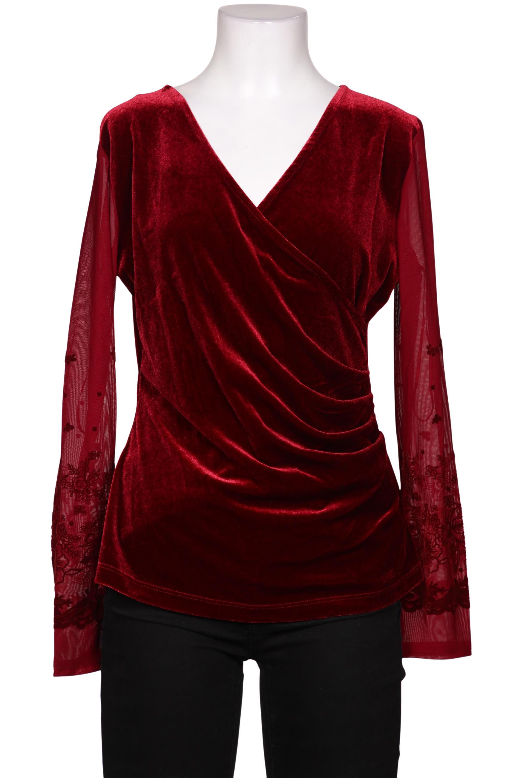 

JOE Browns Damen Bluse, rot, Gr. 38