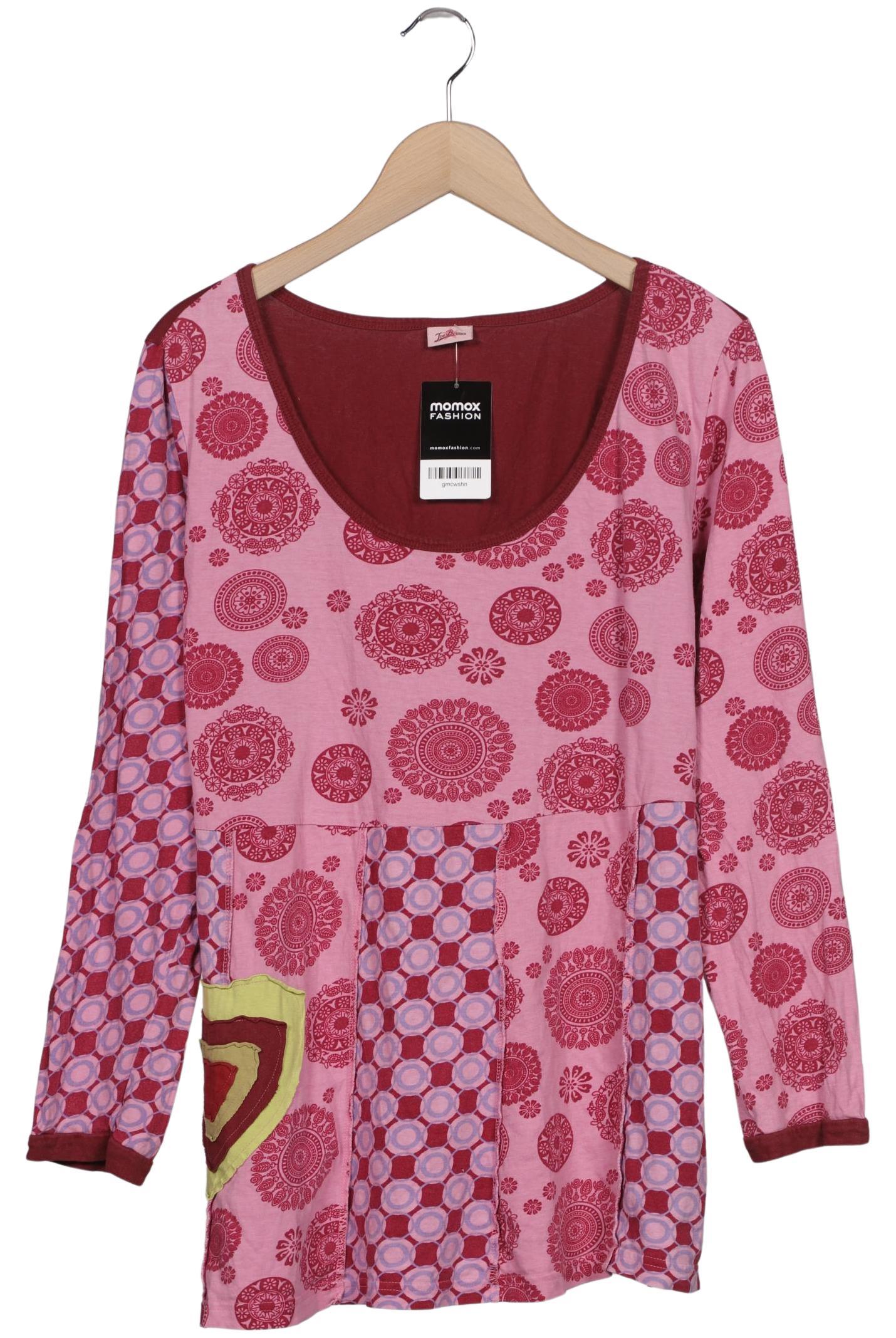 

JOE Browns Damen Langarmshirt, pink, Gr. 48