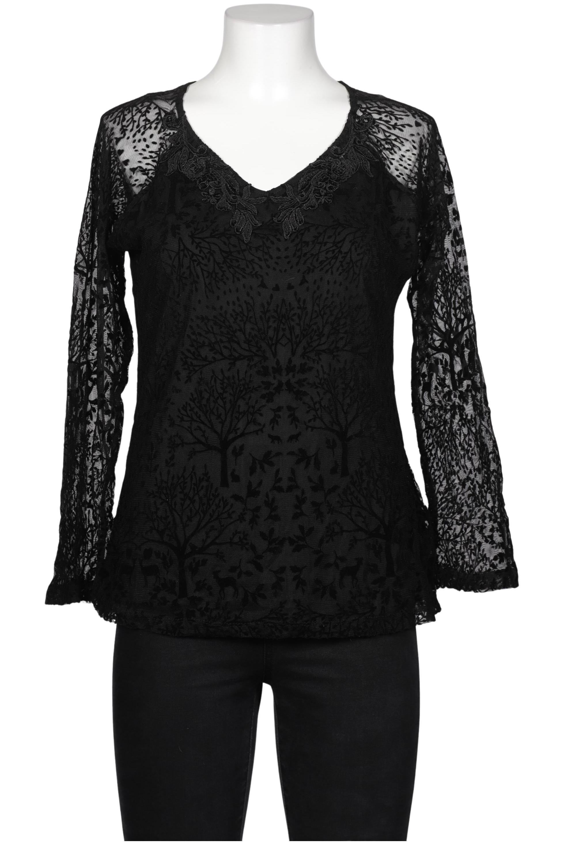 

JOE Browns Damen Bluse, schwarz, Gr. 40