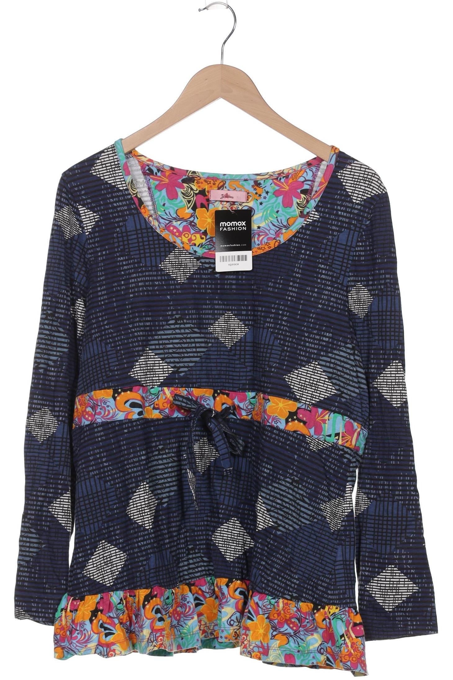 

JOE Browns Damen Langarmshirt, marineblau, Gr. 40