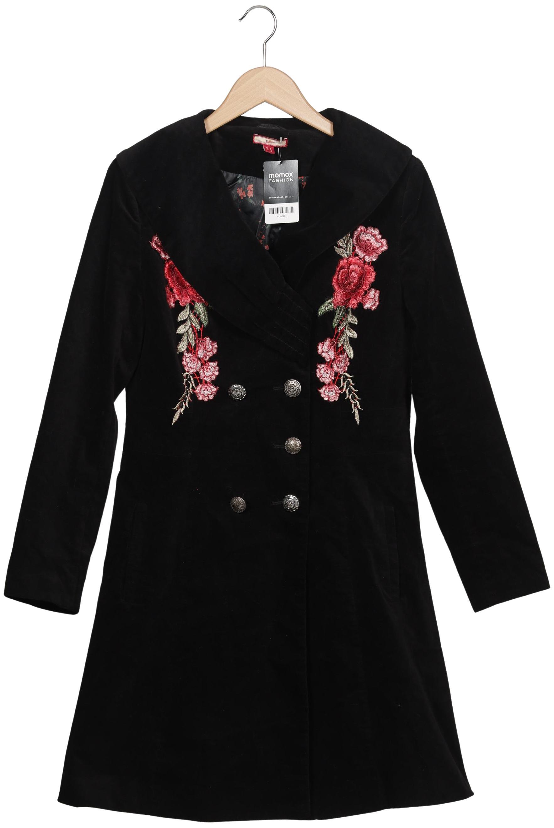 

JOE Browns Damen Mantel, schwarz, Gr. 38