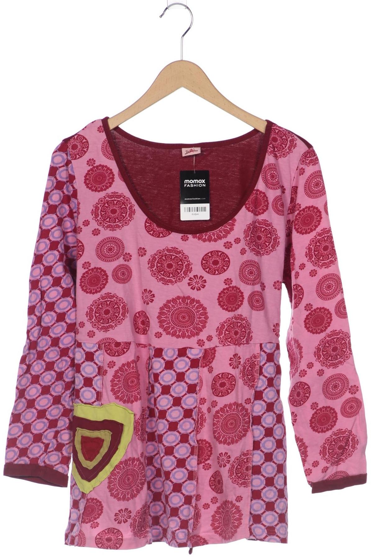 

JOE Browns Damen Langarmshirt, pink, Gr. 48