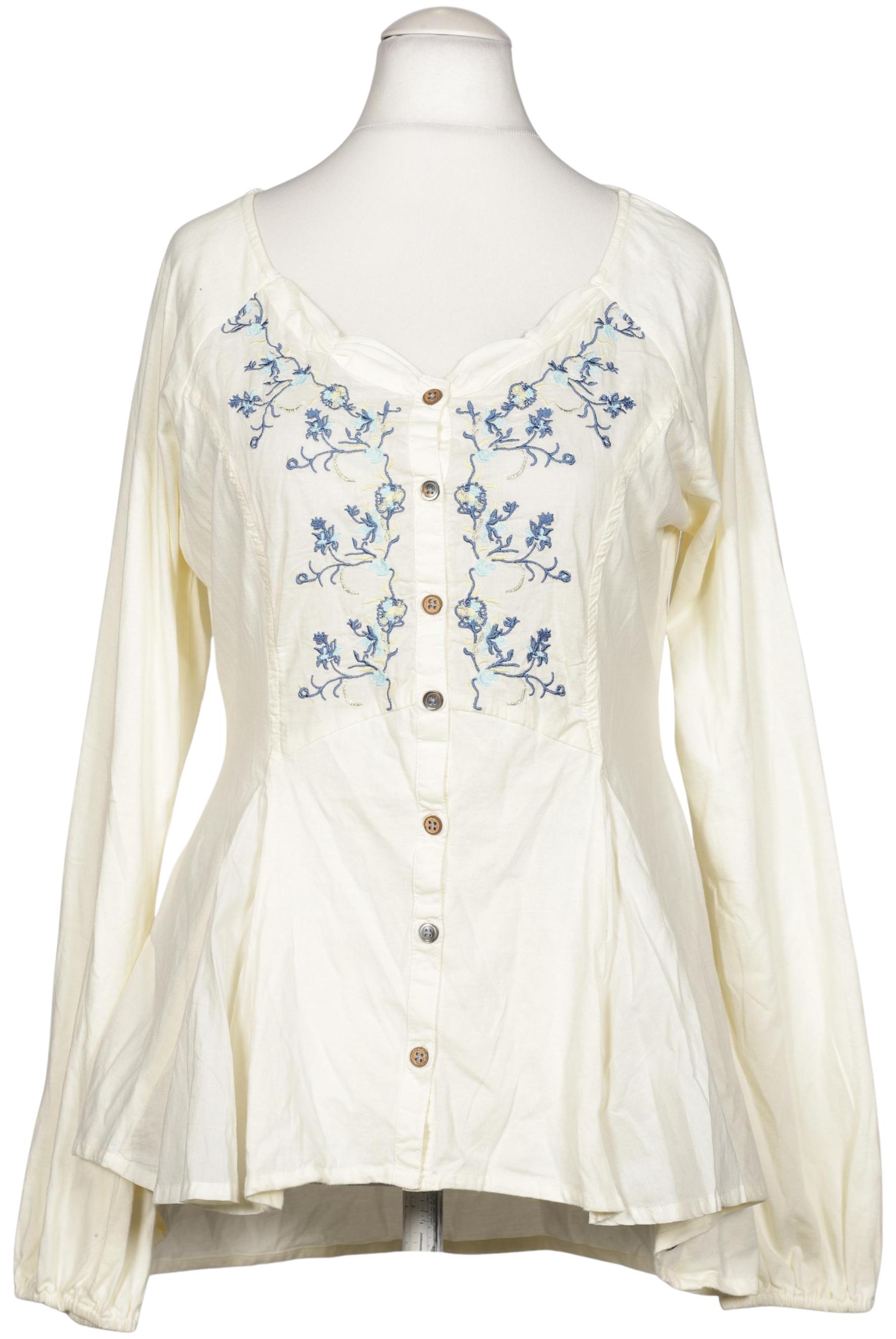 

JOE Browns Damen Bluse, cremeweiß, Gr. 38