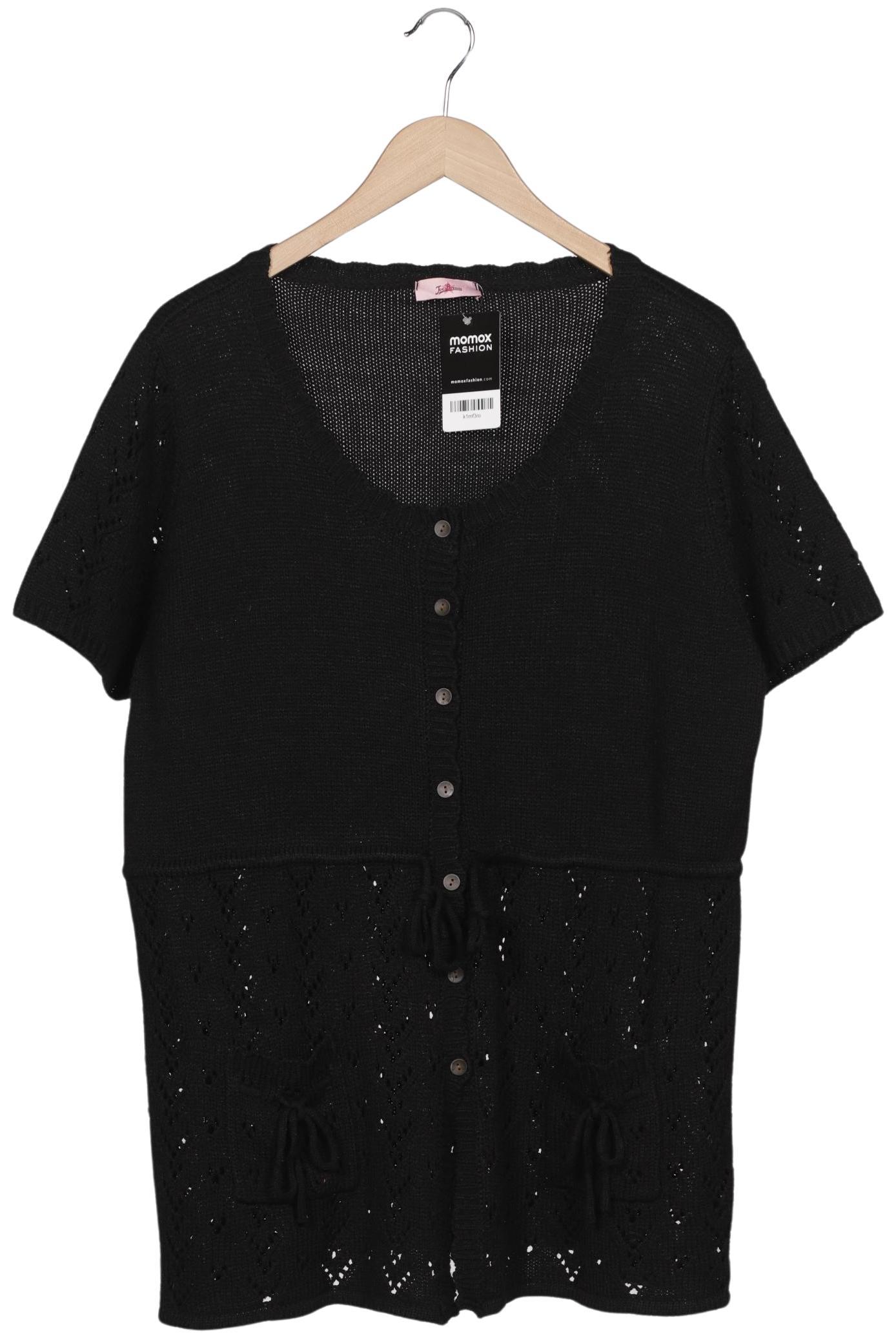 

JOE Browns Damen Strickjacke, schwarz, Gr. 42