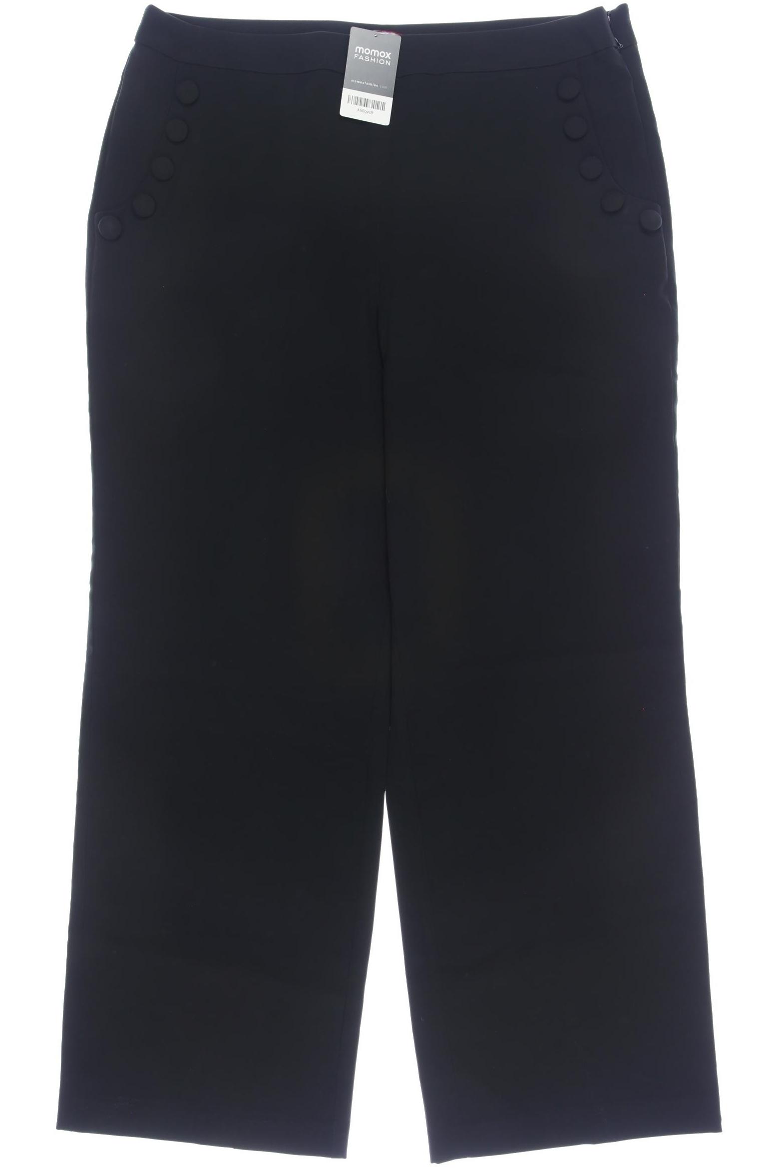 

JOE Browns Damen Stoffhose, schwarz, Gr. 46