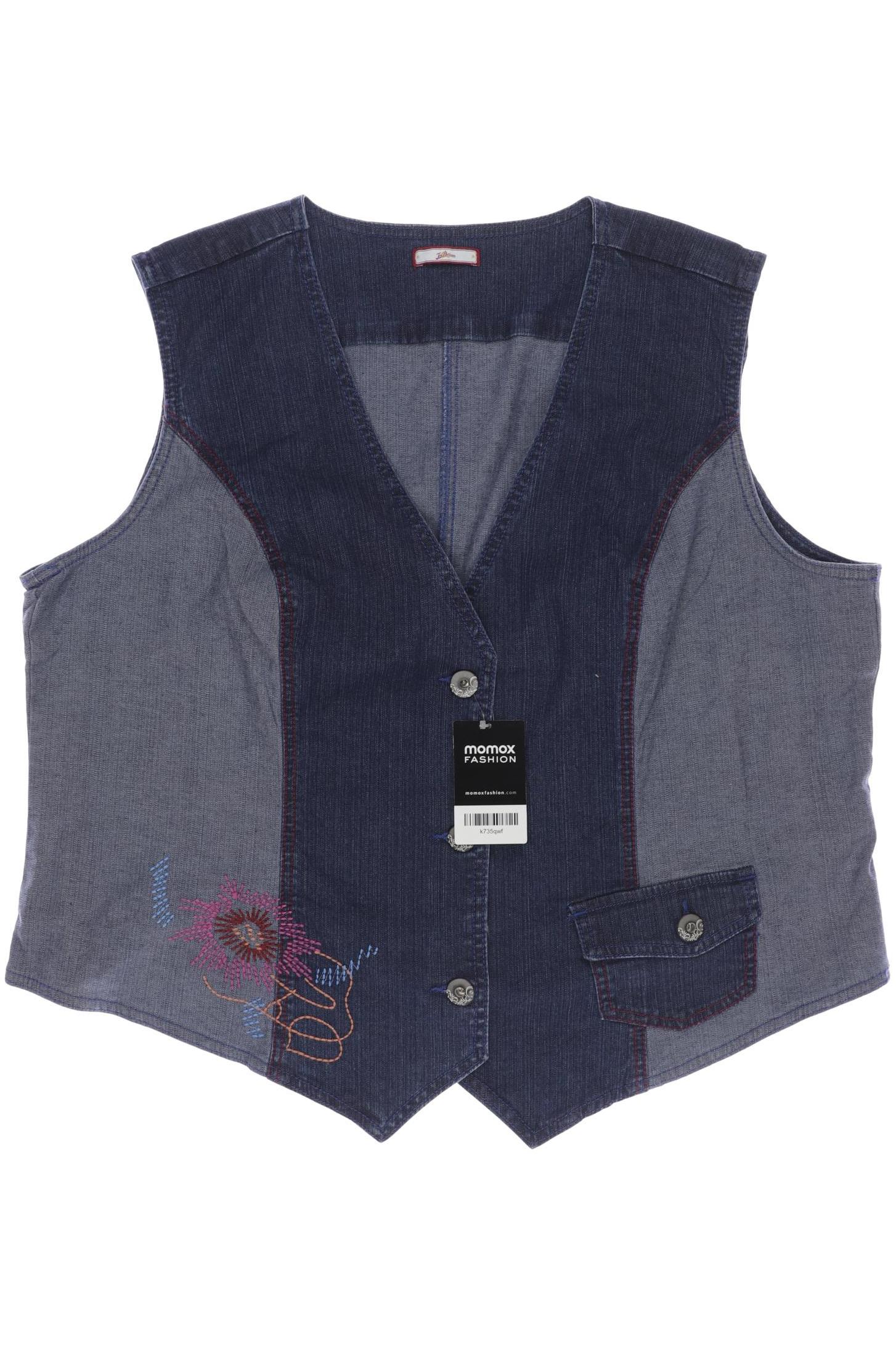 

JOE Browns Damen Weste, blau, Gr. 50