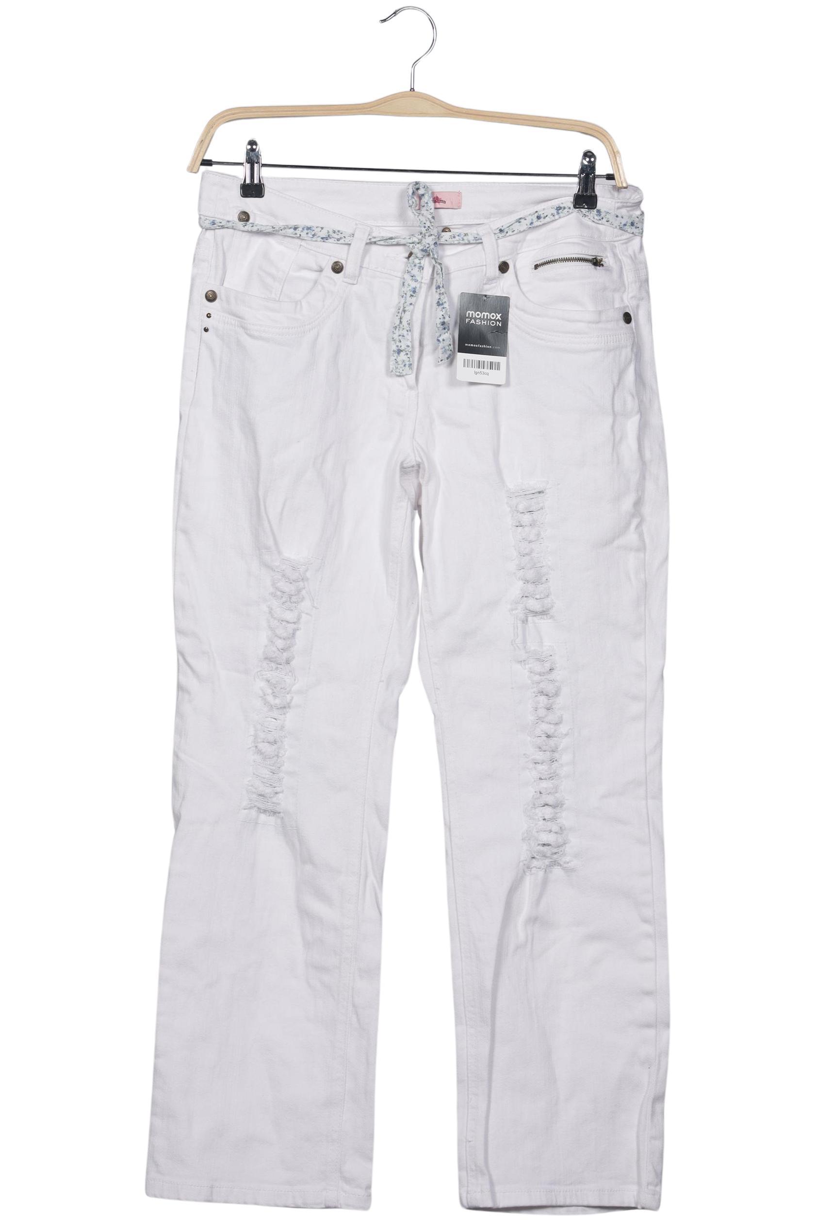 

JOE Browns Damen Jeans, weiß, Gr. 22