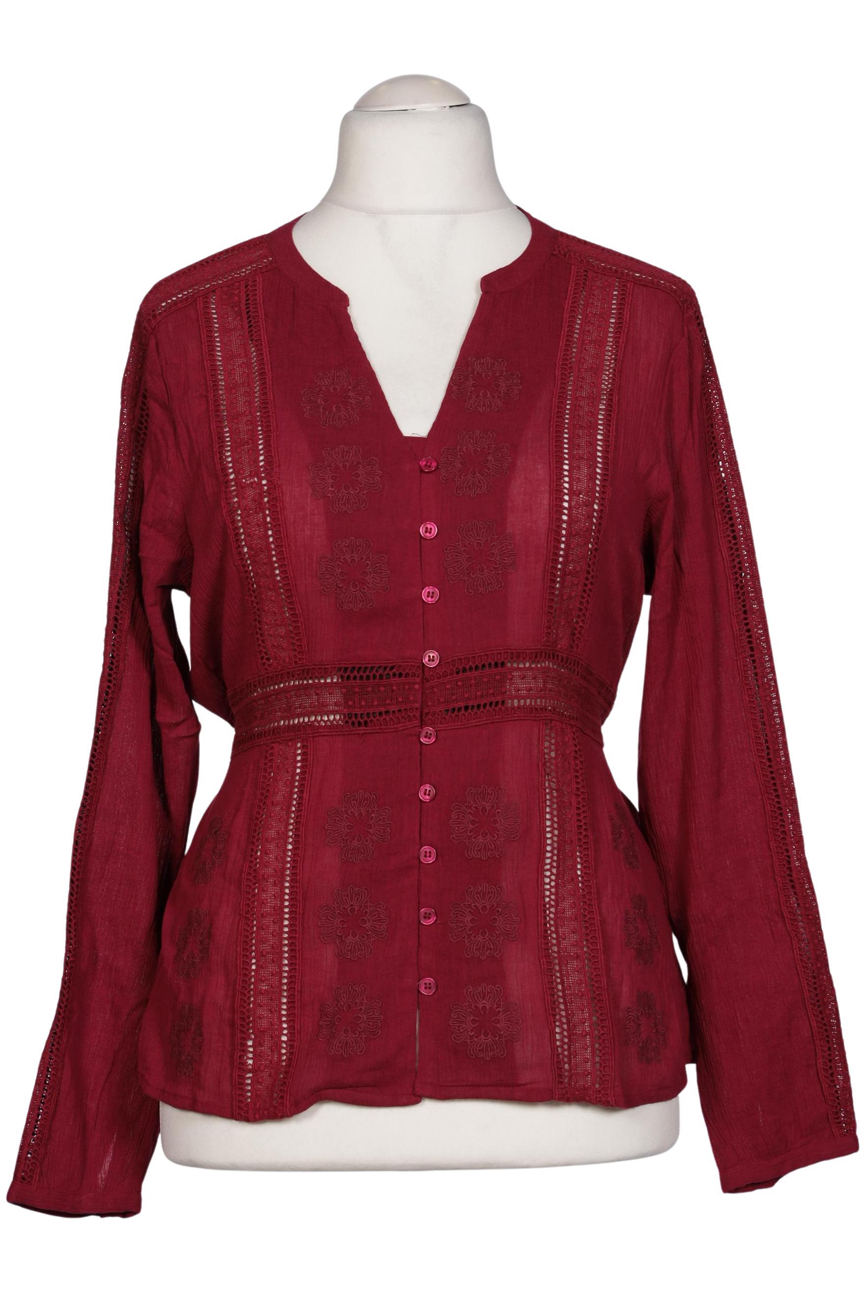 

JOE Browns Damen Bluse, rot, Gr. 40