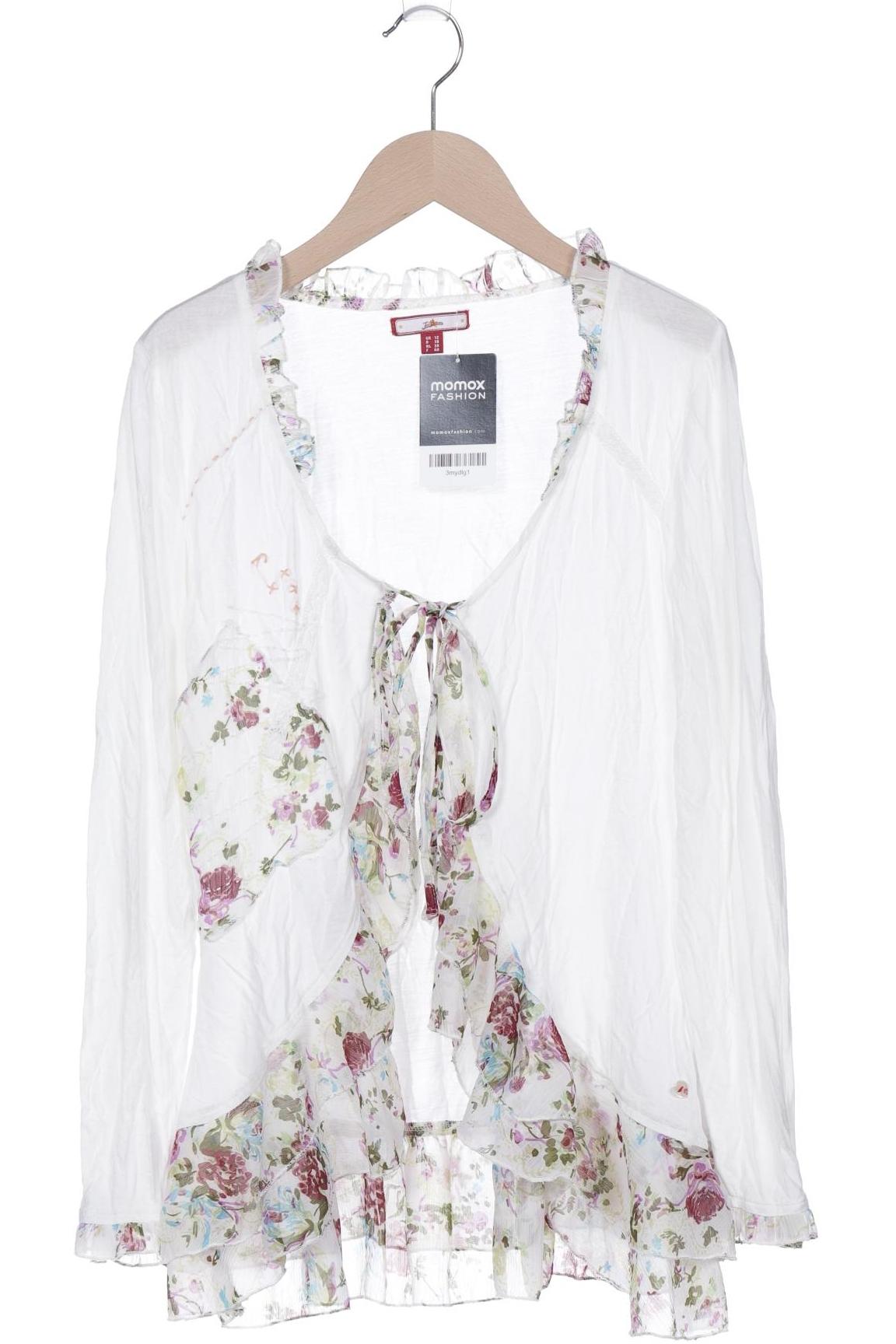 

JOE Browns Damen Strickjacke, weiß, Gr. 38