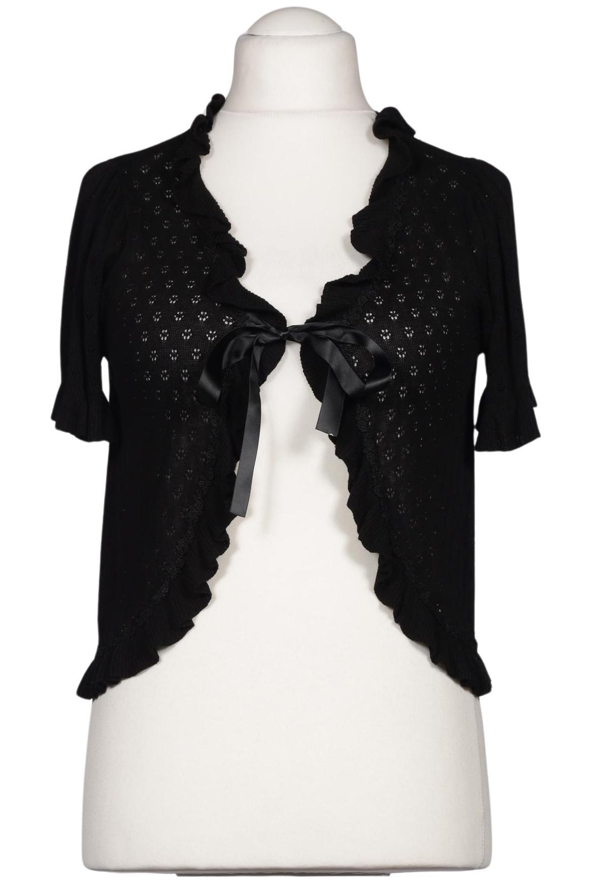 

JOE Browns Damen Strickjacke, schwarz, Gr. 38