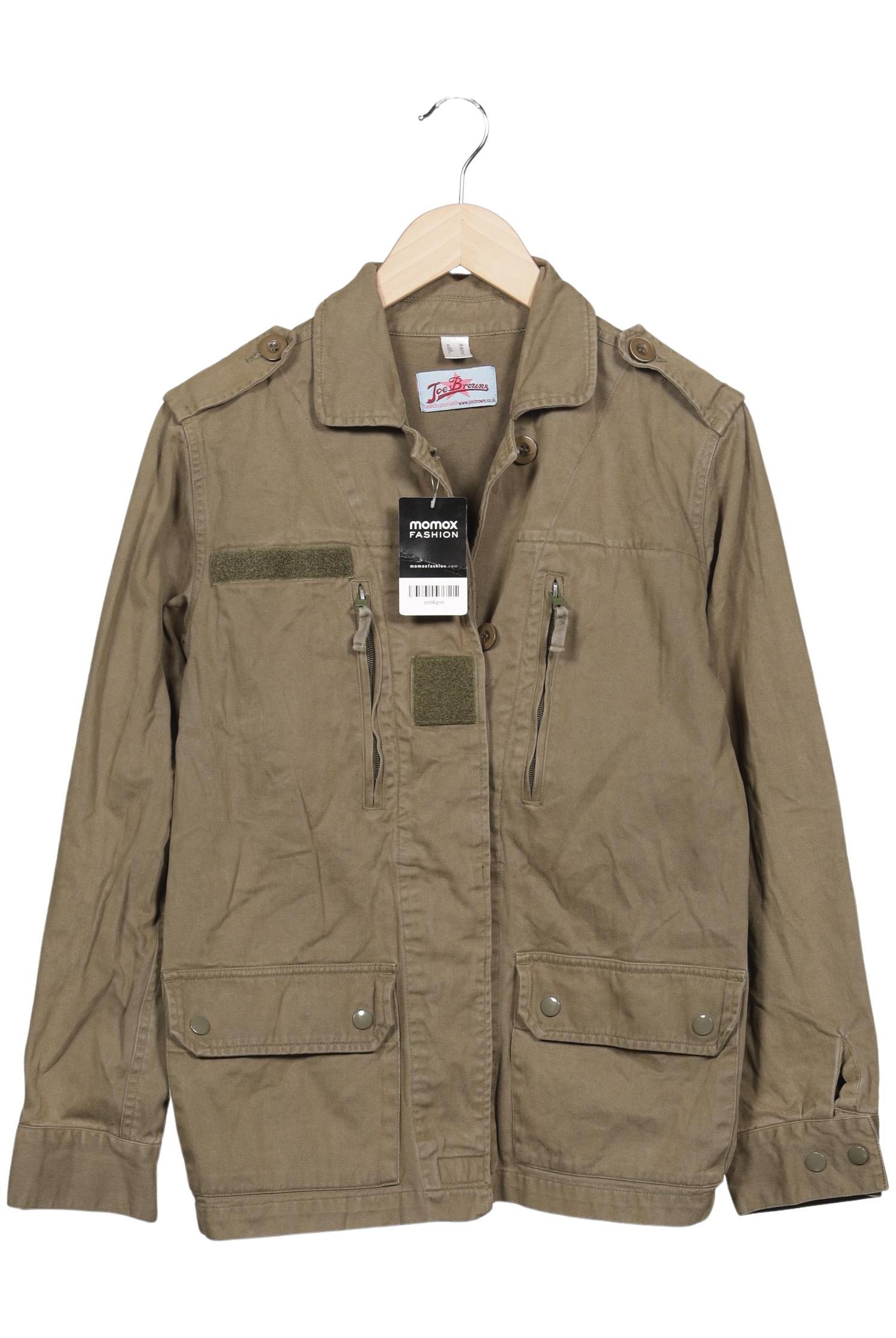 

JOE Browns Damen Jacke, grün, Gr. 36