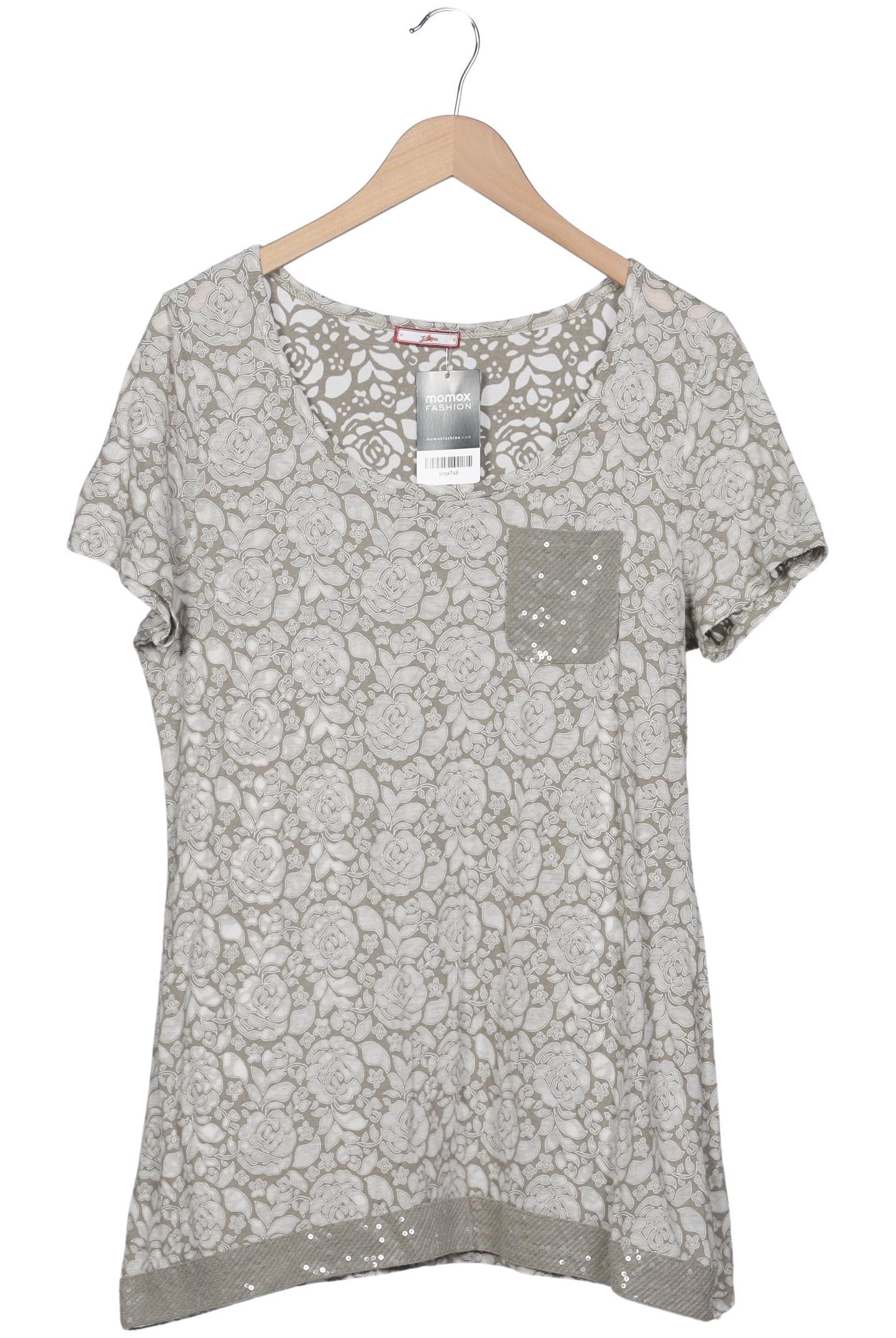 

JOE Browns Damen T-Shirt, grau, Gr. 44