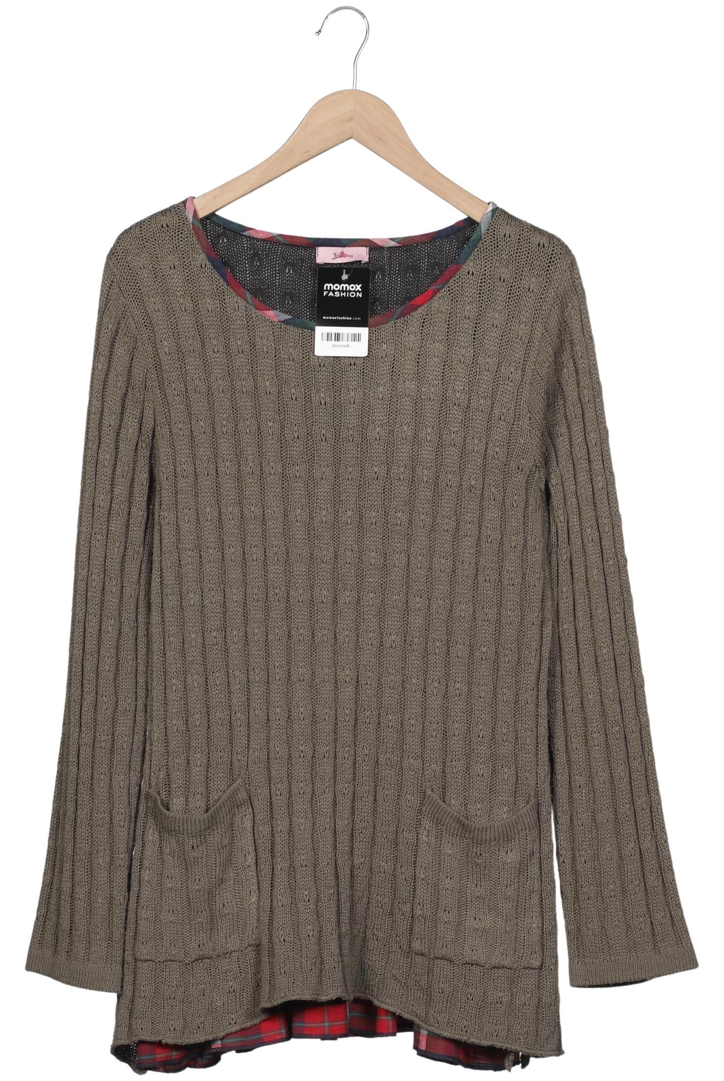 

JOE Browns Damen Pullover, grün, Gr. 40