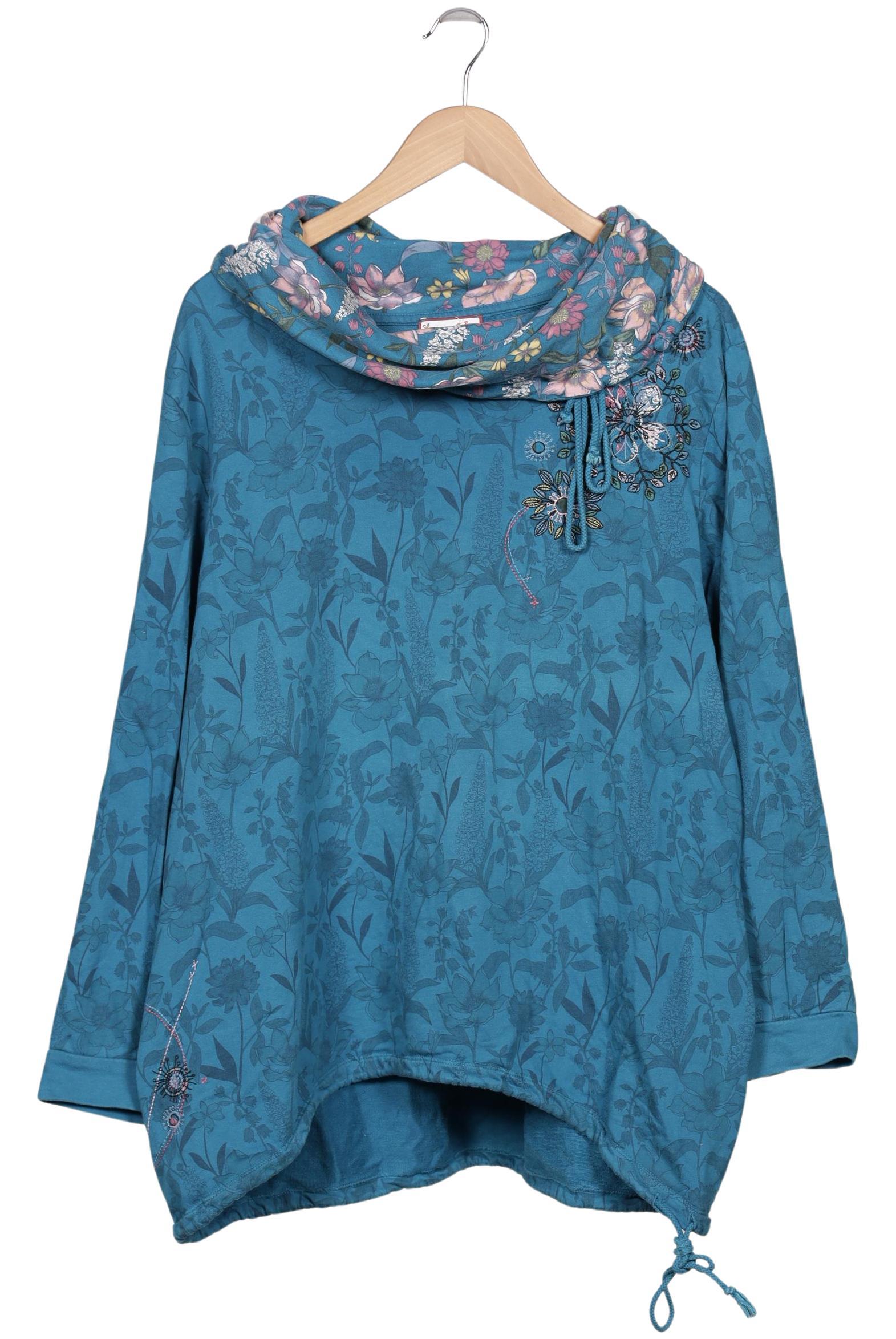 

JOE Browns Damen Sweatshirt, blau, Gr. 48