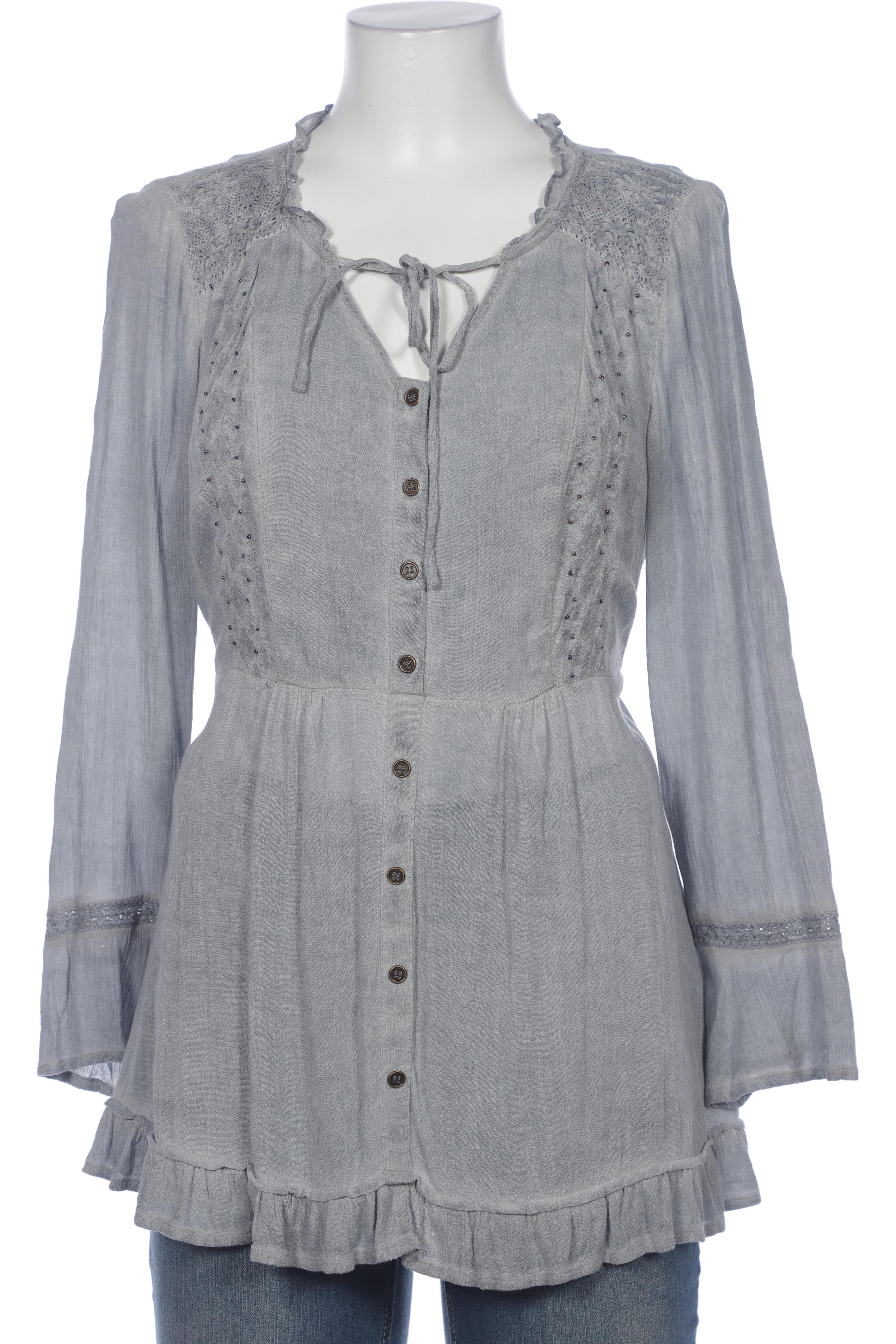 

JOE Browns Damen Bluse, blau, Gr. 40