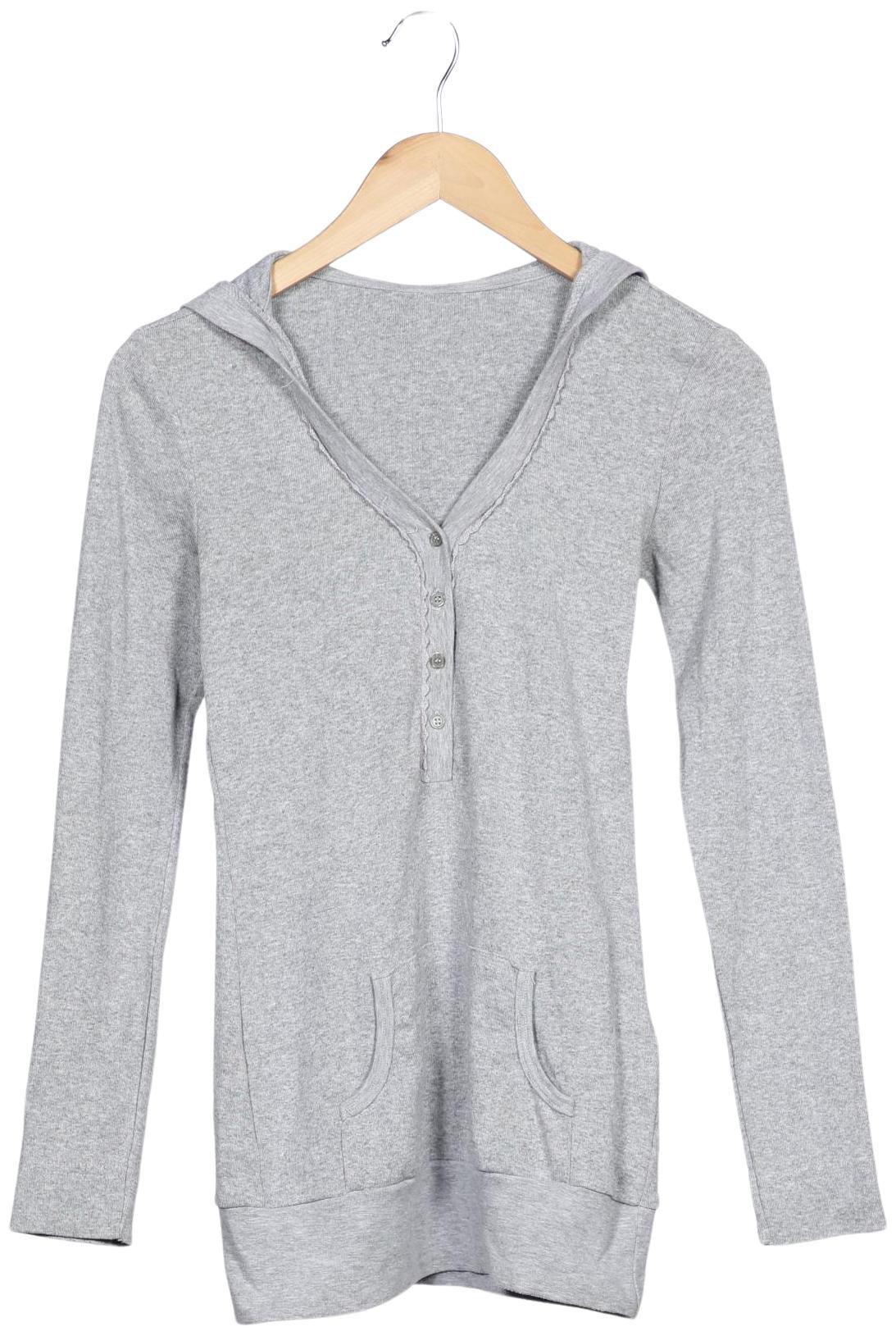 

JOE Browns Damen Kapuzenpullover, grau, Gr. 32