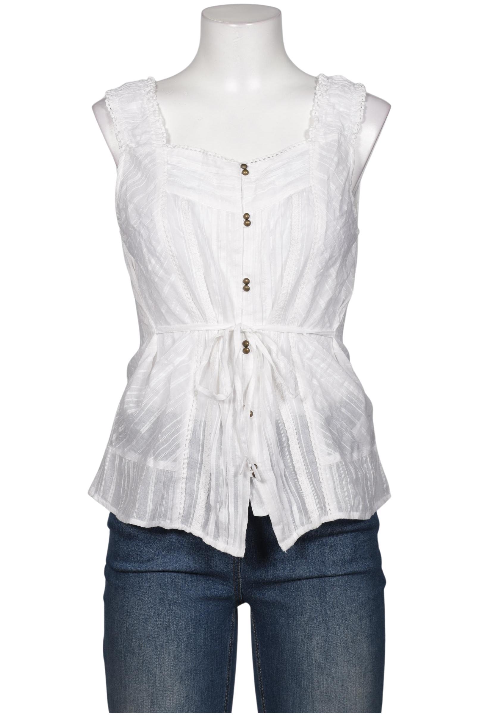 

JOE Browns Damen Bluse, weiß, Gr. 38