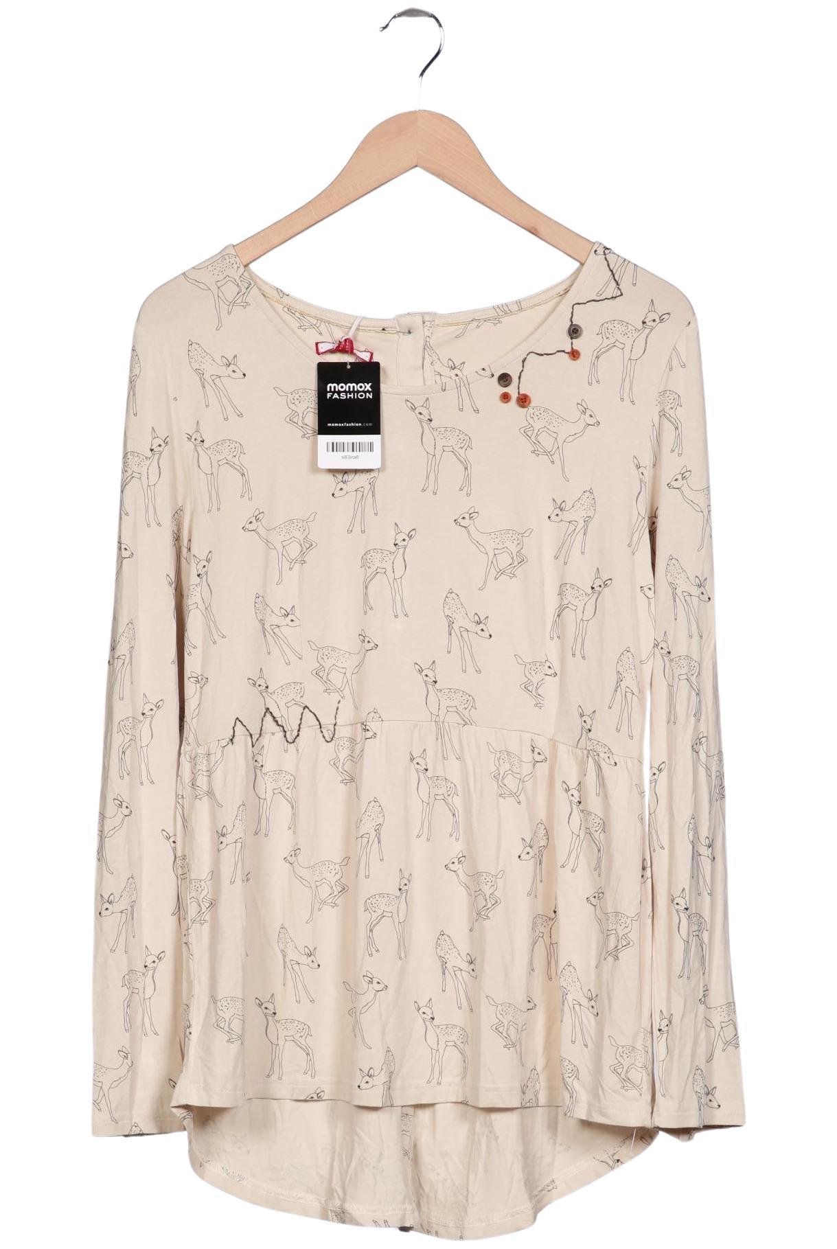 

JOE Browns Damen Langarmshirt, beige, Gr. 38