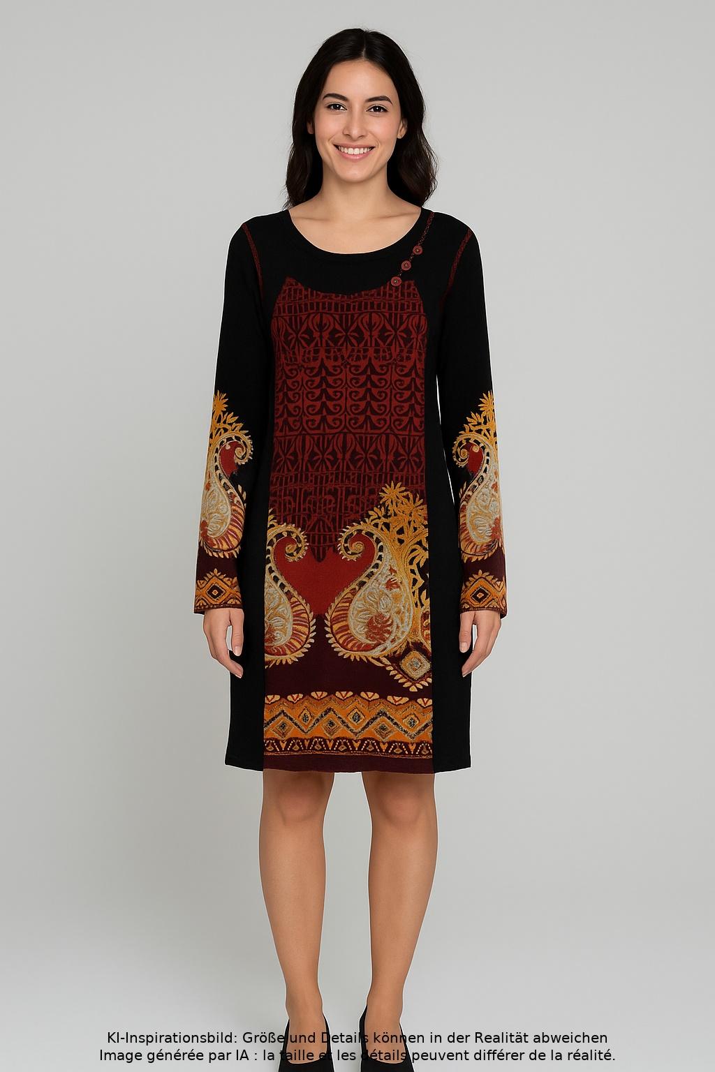 

JOE Browns Damen Kleid, mehrfarbig, Gr. 34