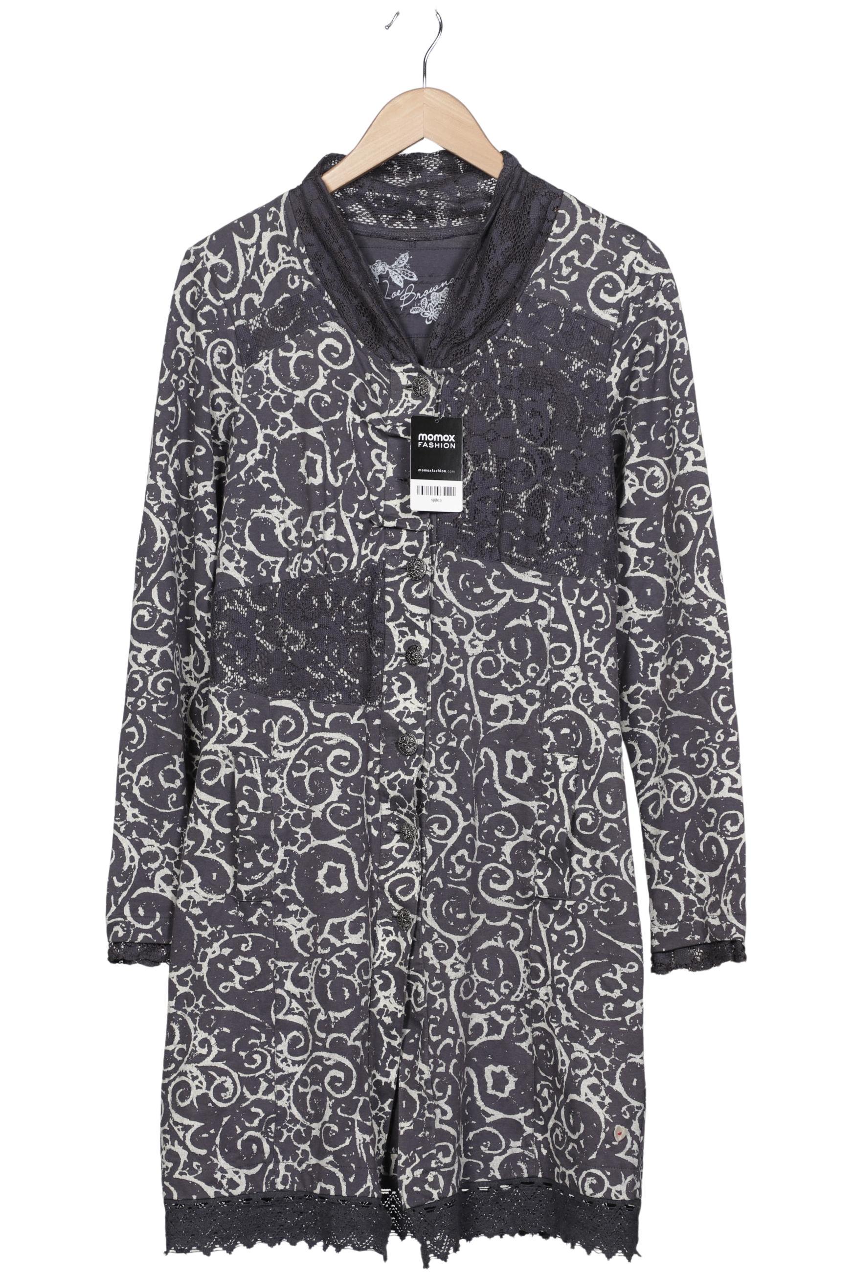 

JOE Browns Damen Strickjacke, grau, Gr. 38