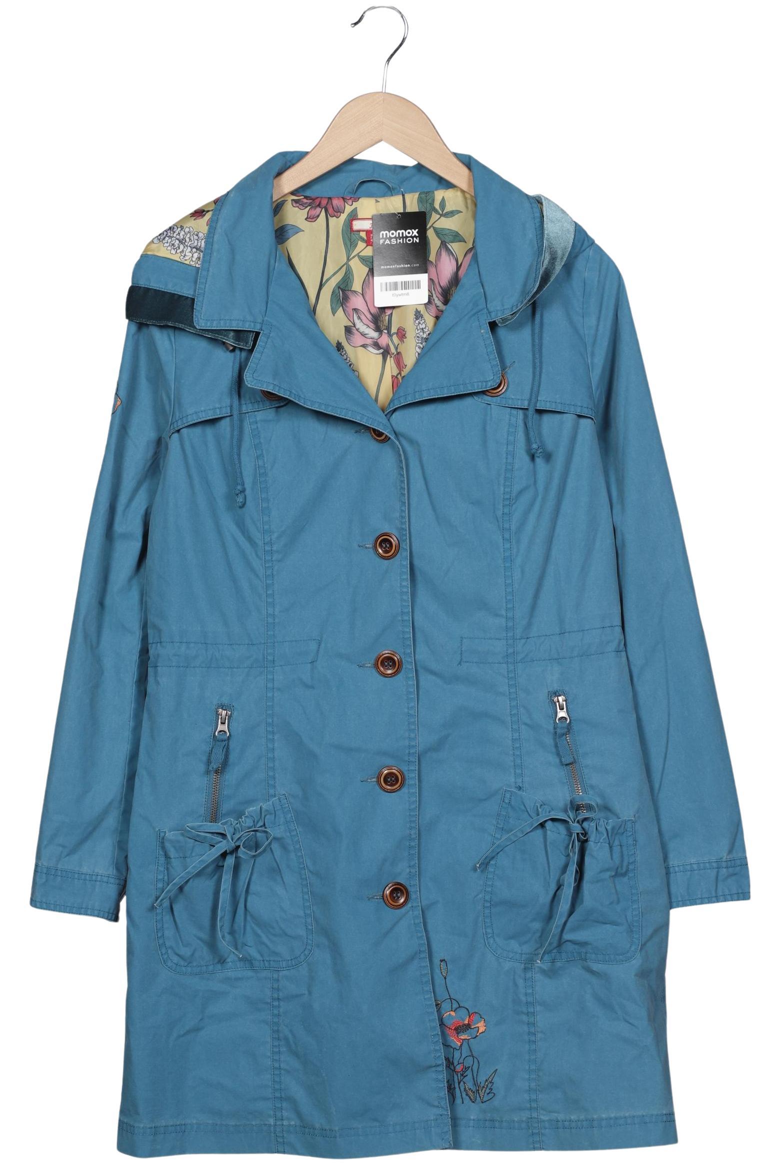 

JOE Browns Damen Mantel, blau, Gr. 38