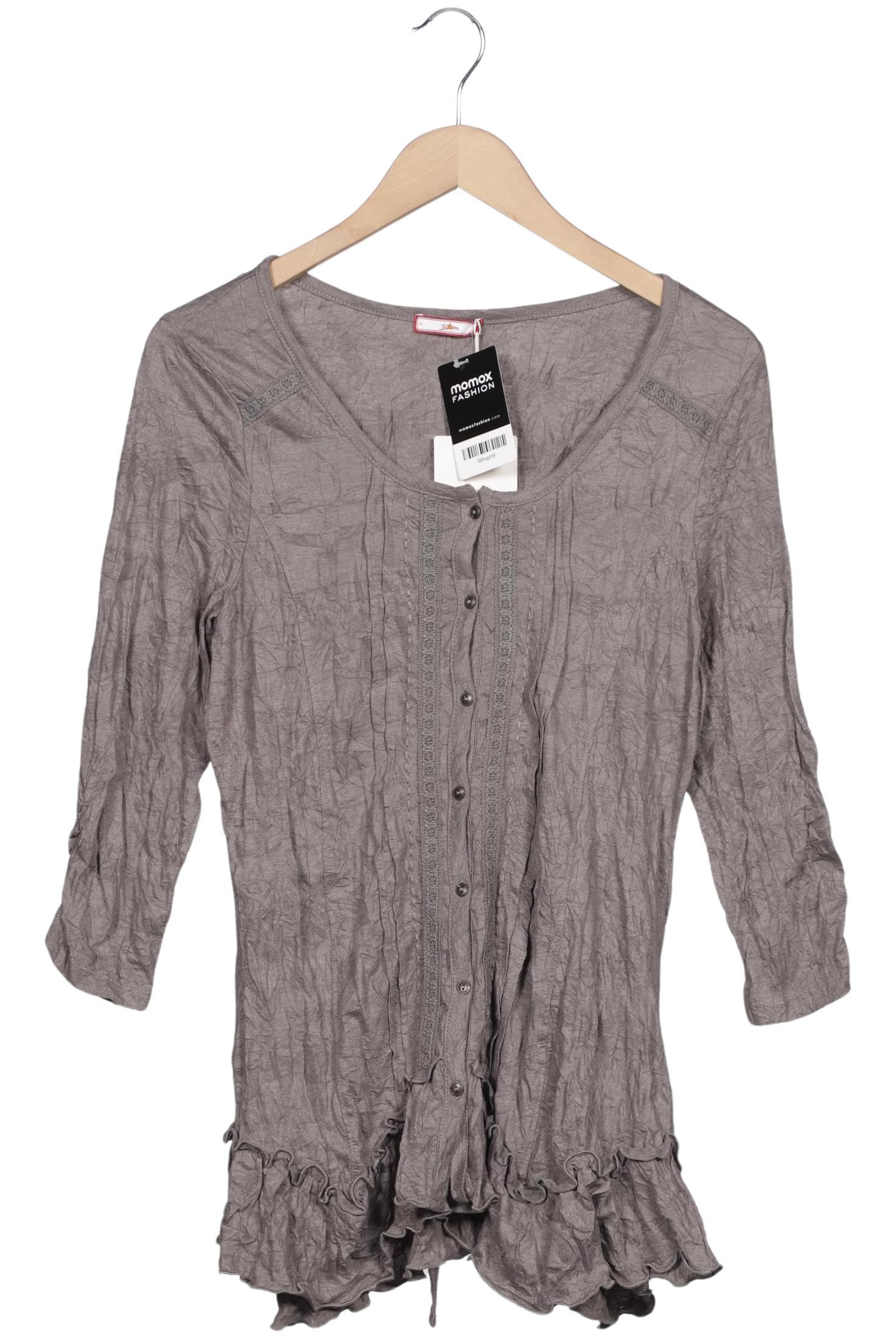 

JOE Browns Damen Strickjacke, grau, Gr. 40