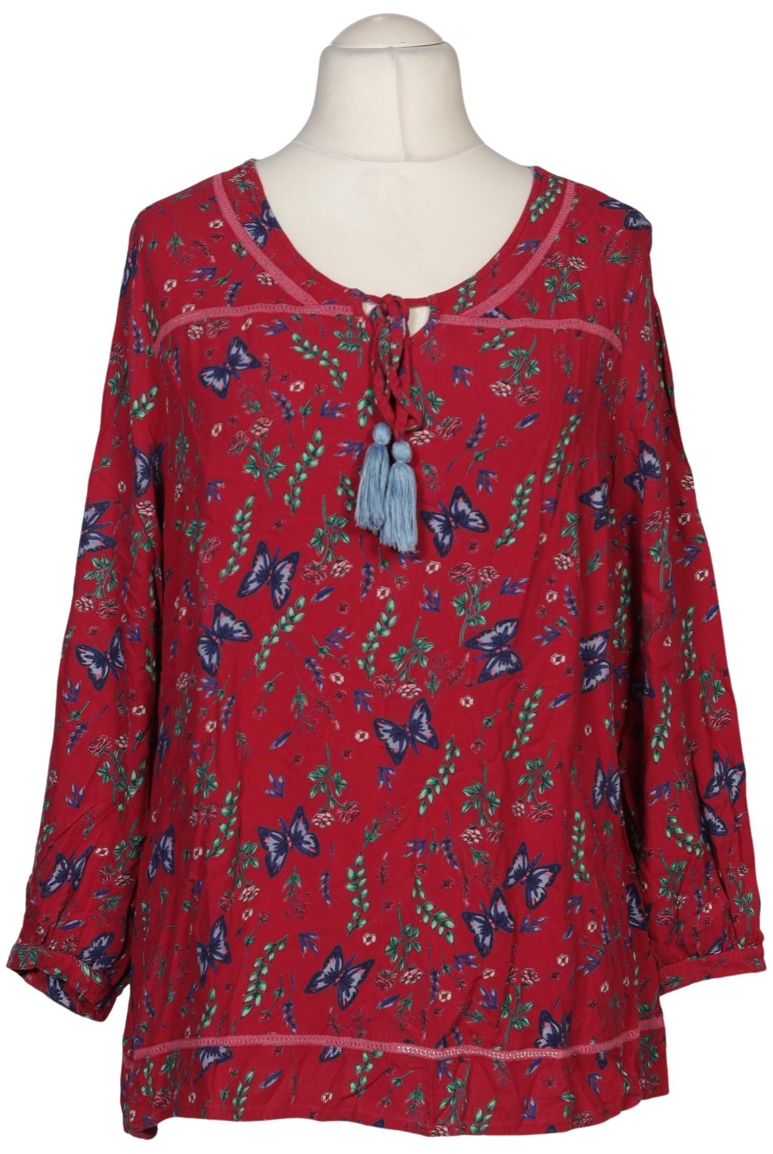 

JOE Browns Damen Bluse, rot, Gr. 46