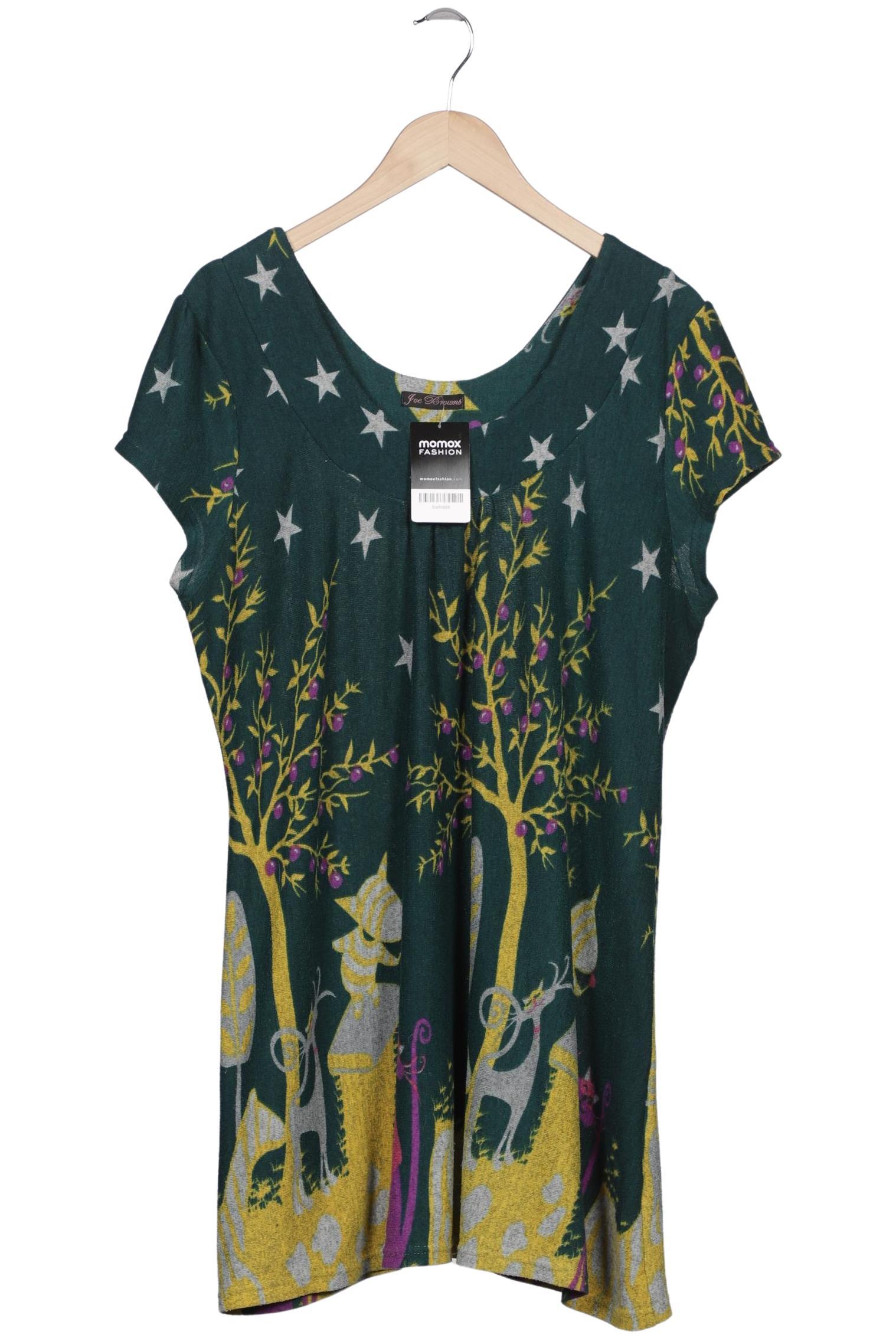 

JOE Browns Damen T-Shirt, grün, Gr. 48