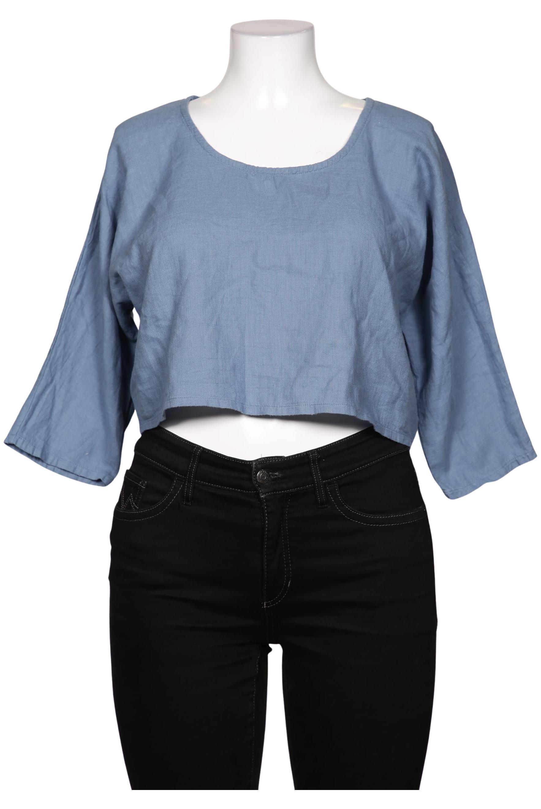 

JOE Browns Damen Bluse, hellblau, Gr. 40