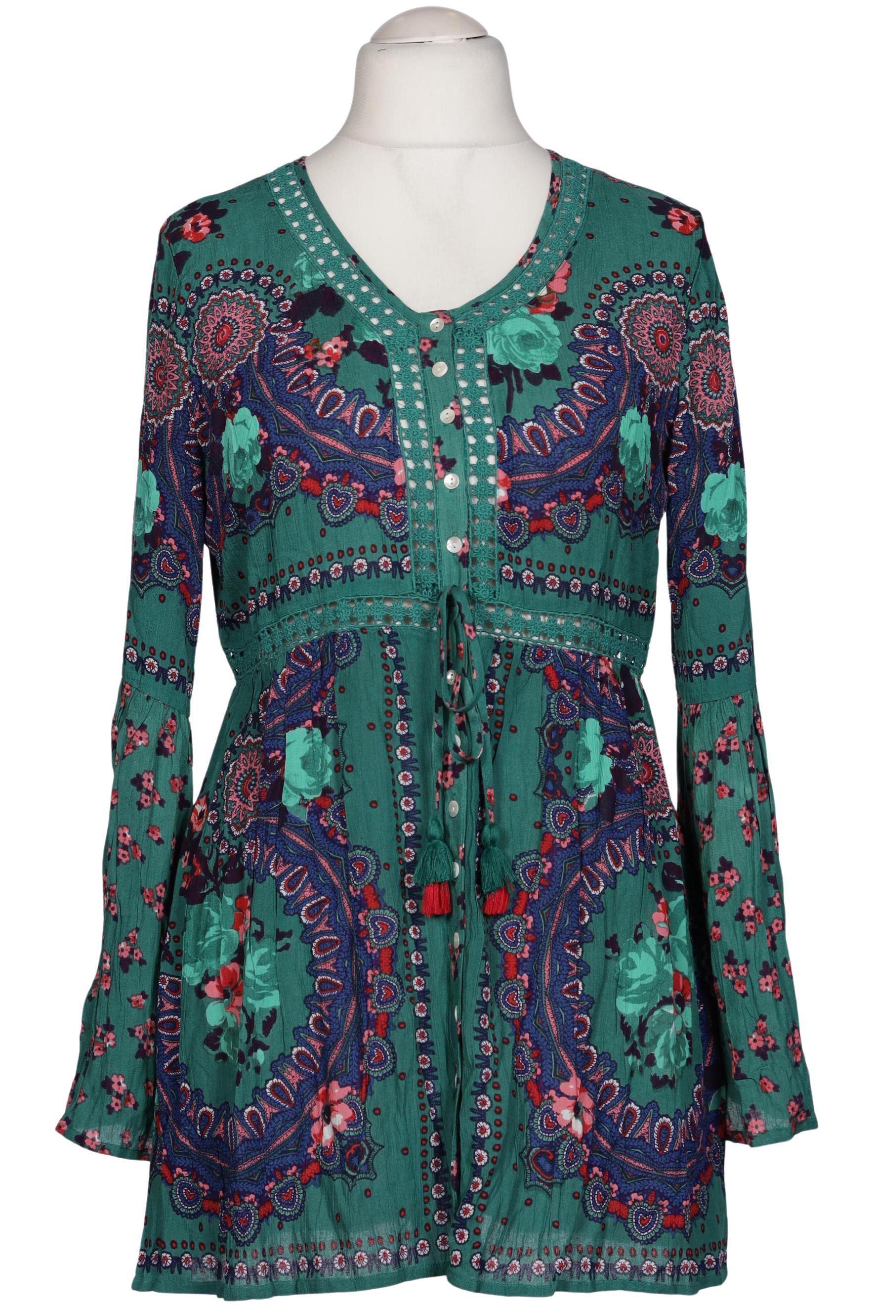 

JOE Browns Damen Bluse, grün, Gr. 38