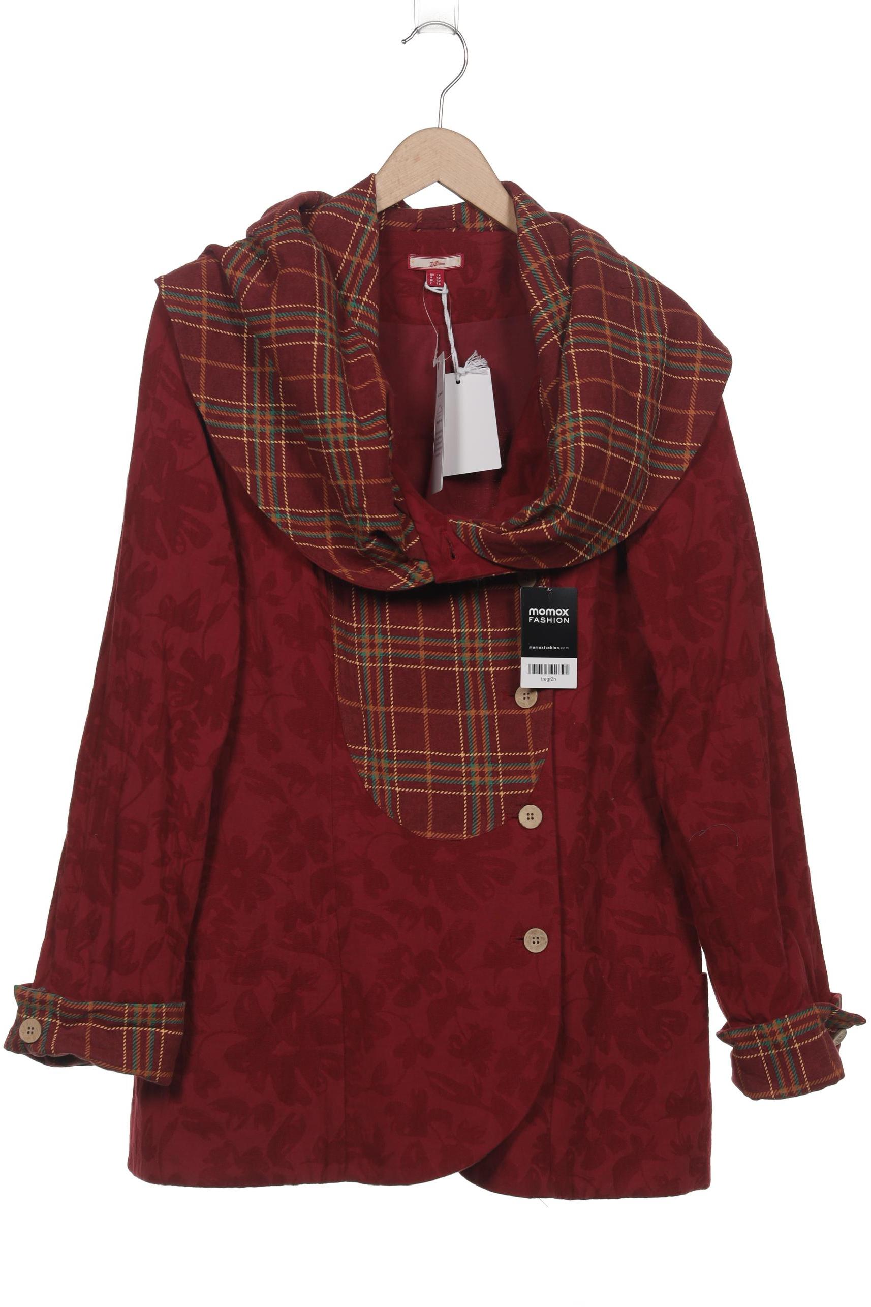 

JOE Browns Damen Mantel, bordeaux, Gr. 42