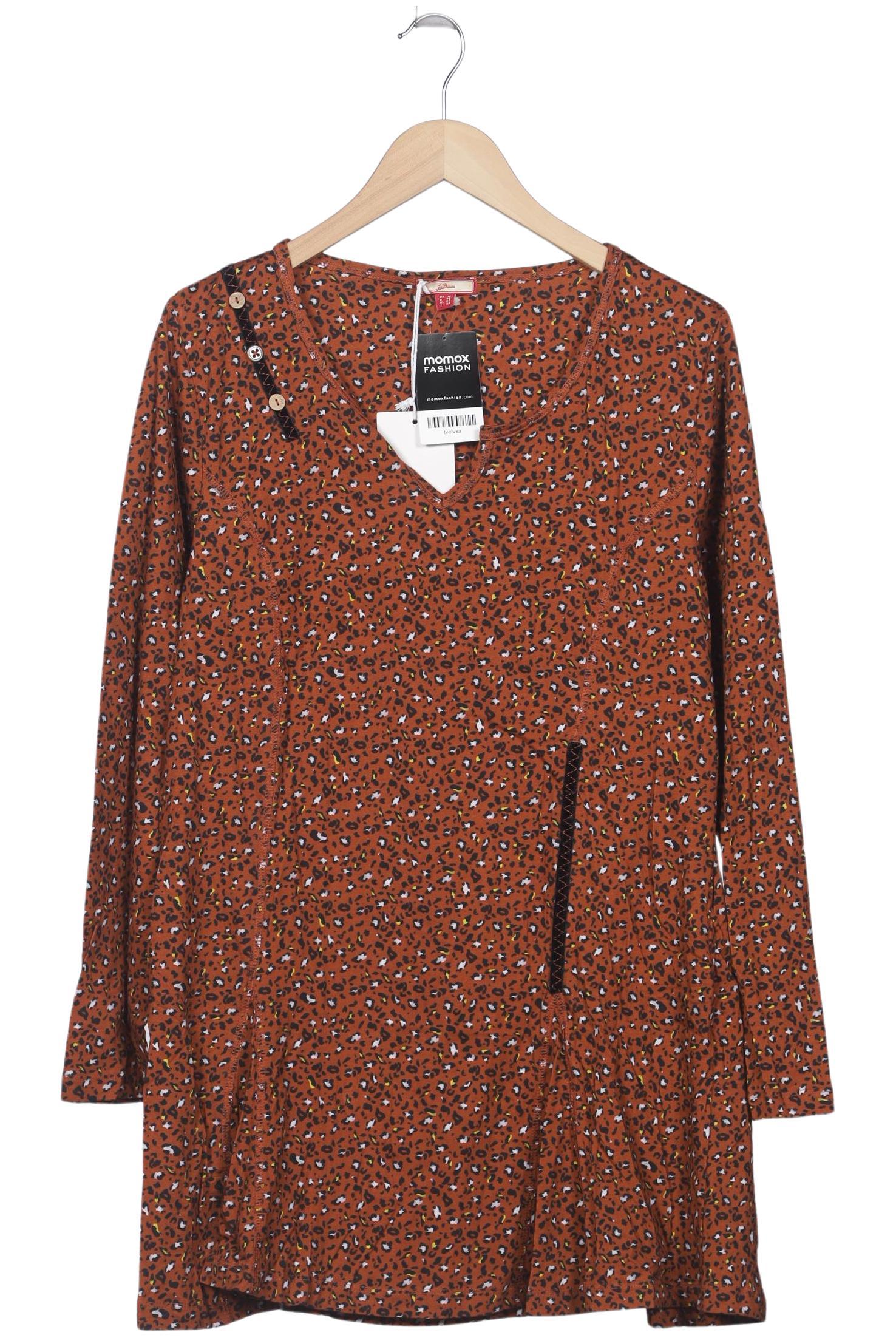 

JOE Browns Damen Langarmshirt, braun, Gr. 42