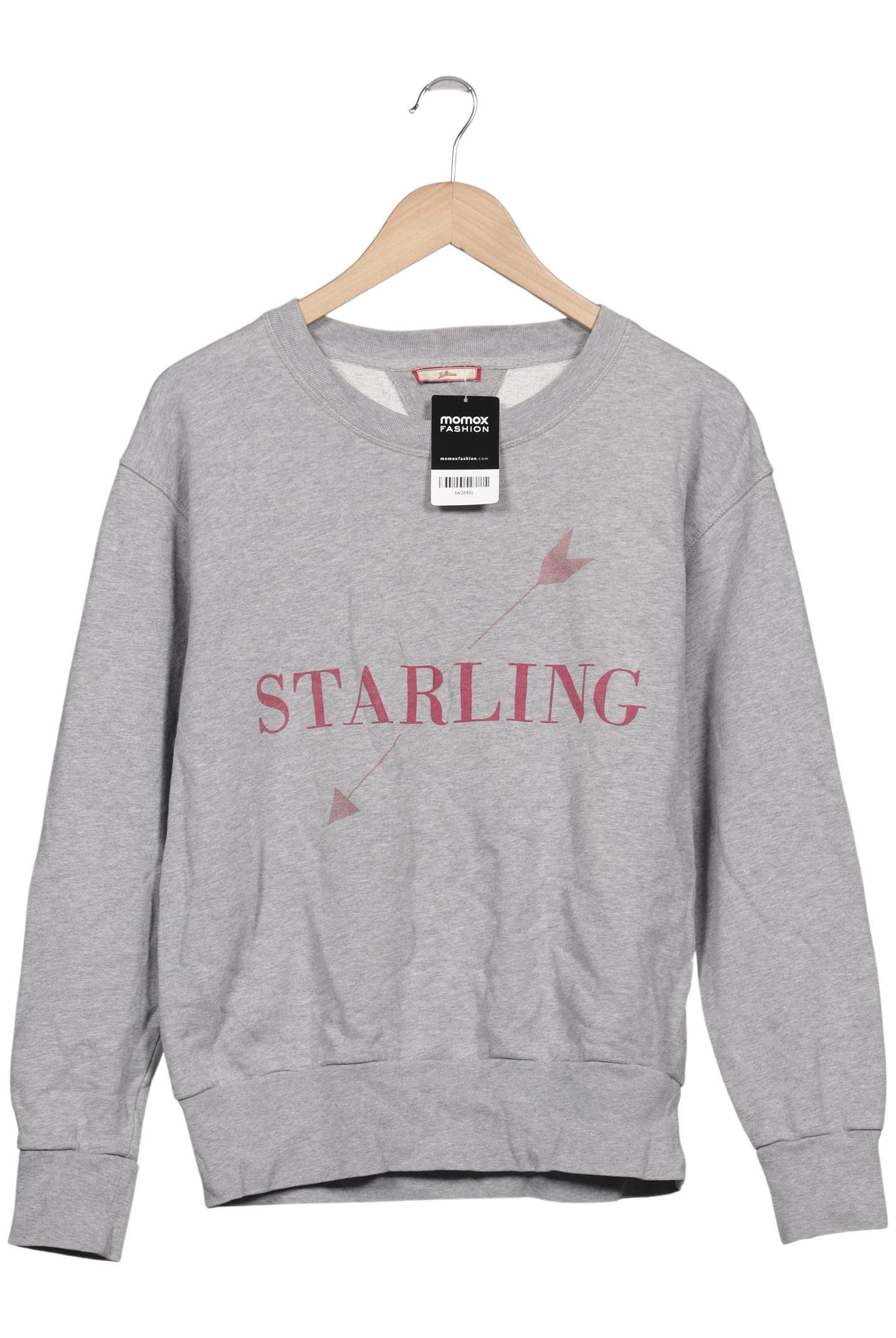 

JOE Browns Damen Sweatshirt, grau, Gr. 38