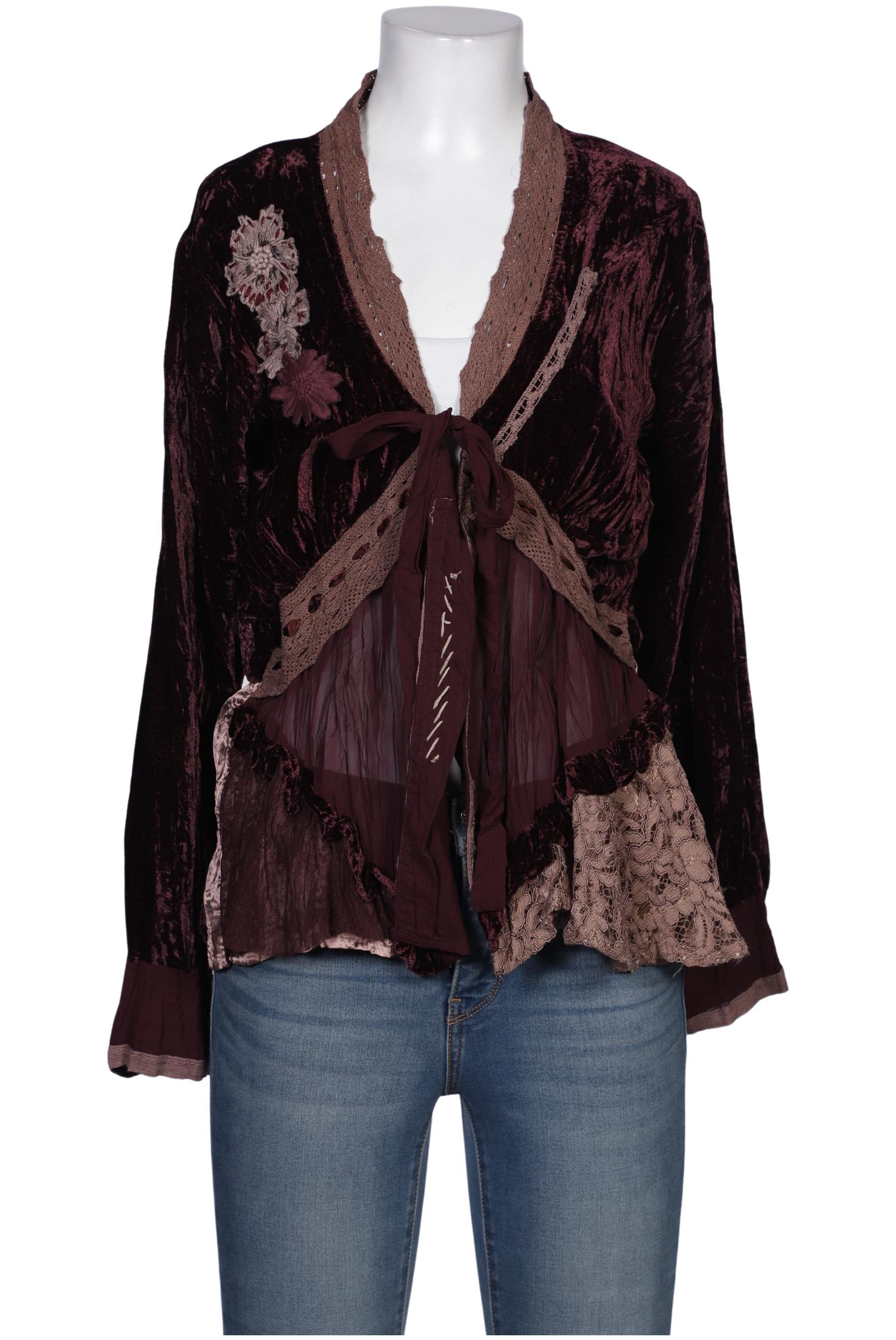 

JOE Browns Damen Bluse, bordeaux, Gr. 40