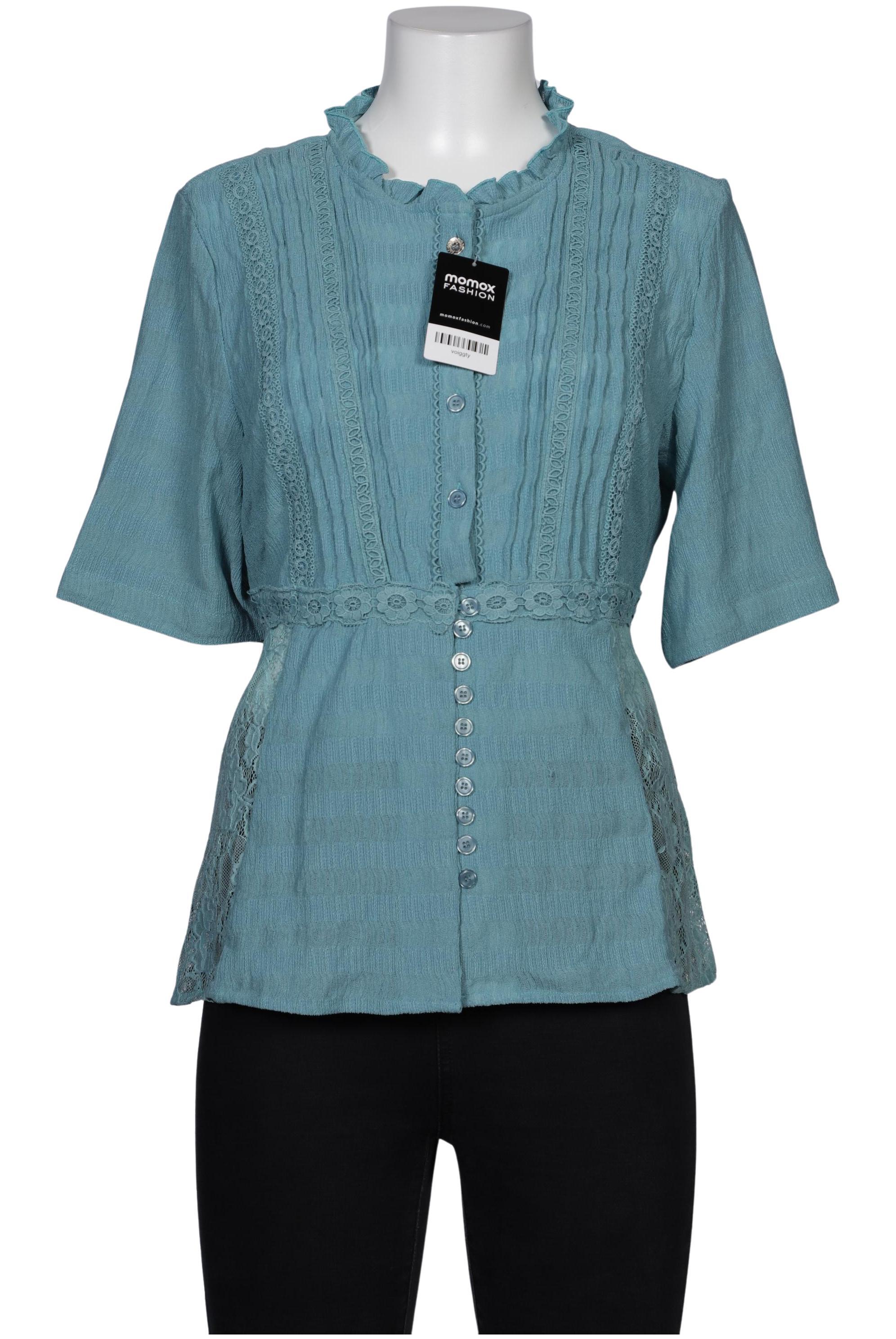 

JOE Browns Damen Bluse, hellblau, Gr. 40