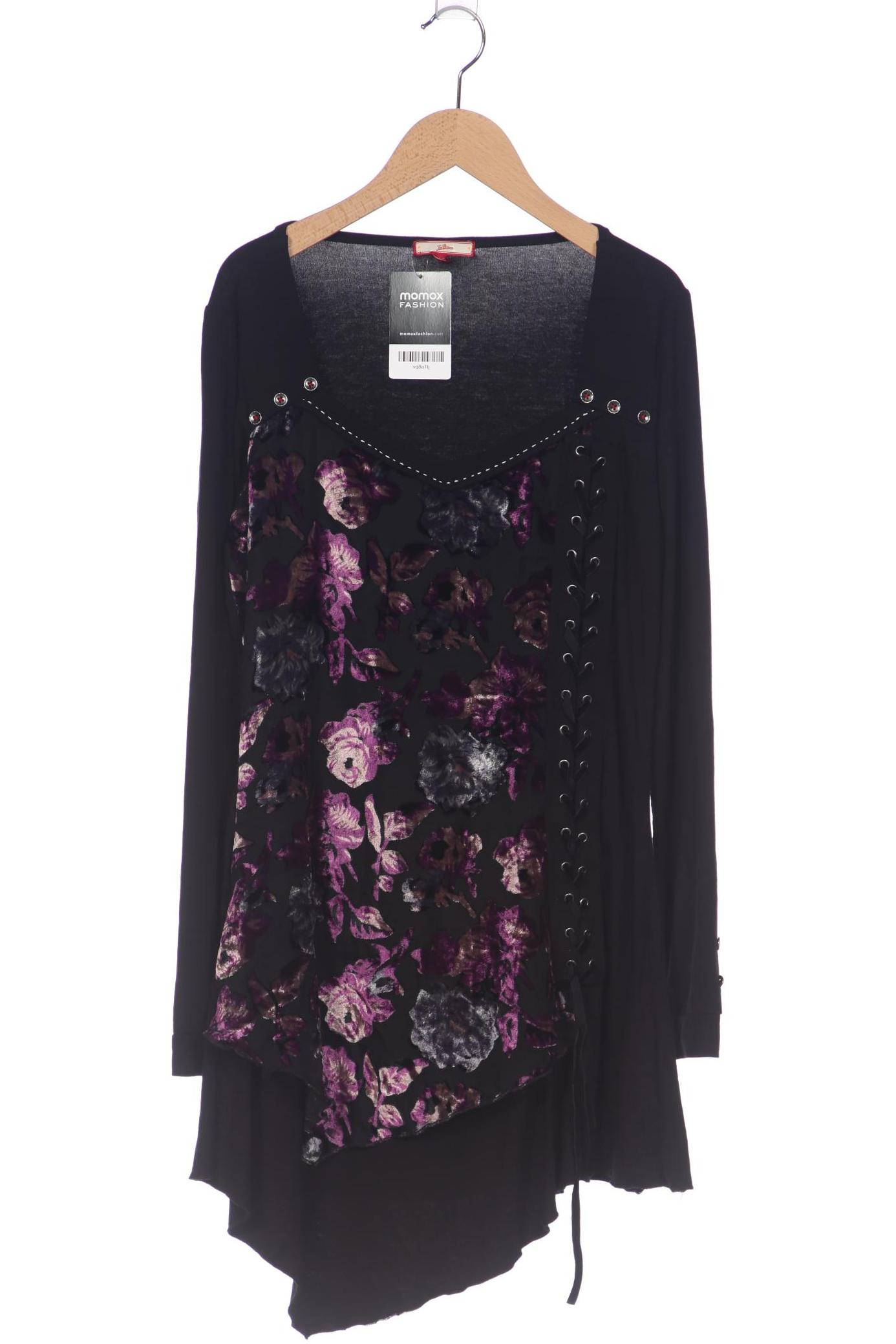 

JOE Browns Damen Langarmshirt, schwarz, Gr. 36
