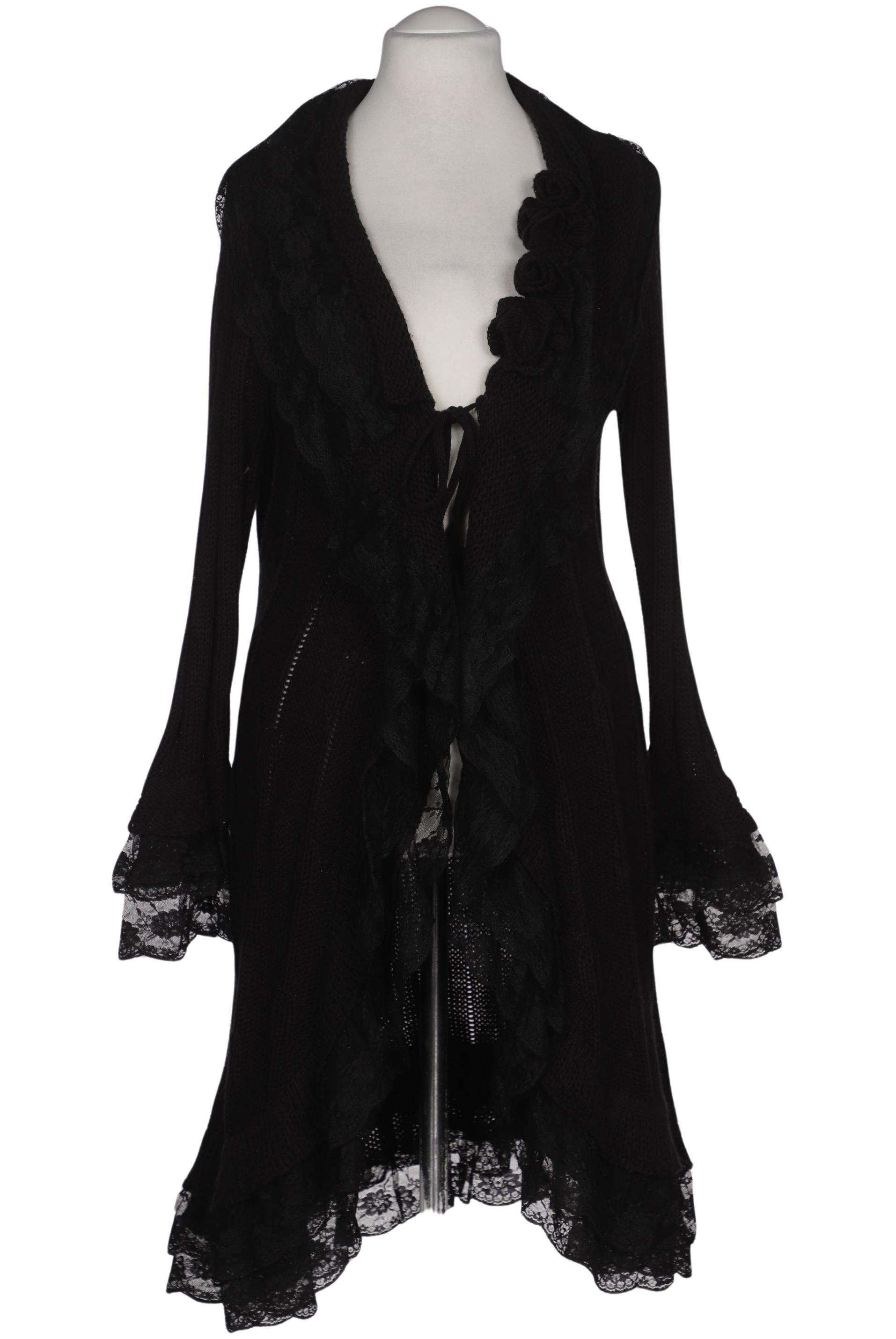

JOE Browns Damen Strickjacke, schwarz, Gr. 40