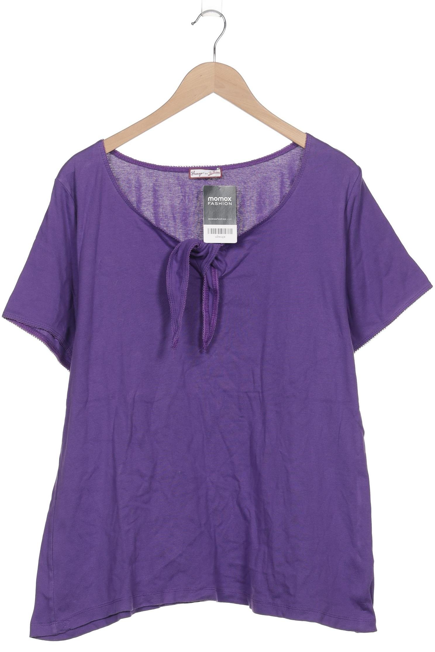 

JOE Browns Damen T-Shirt, flieder, Gr. 48