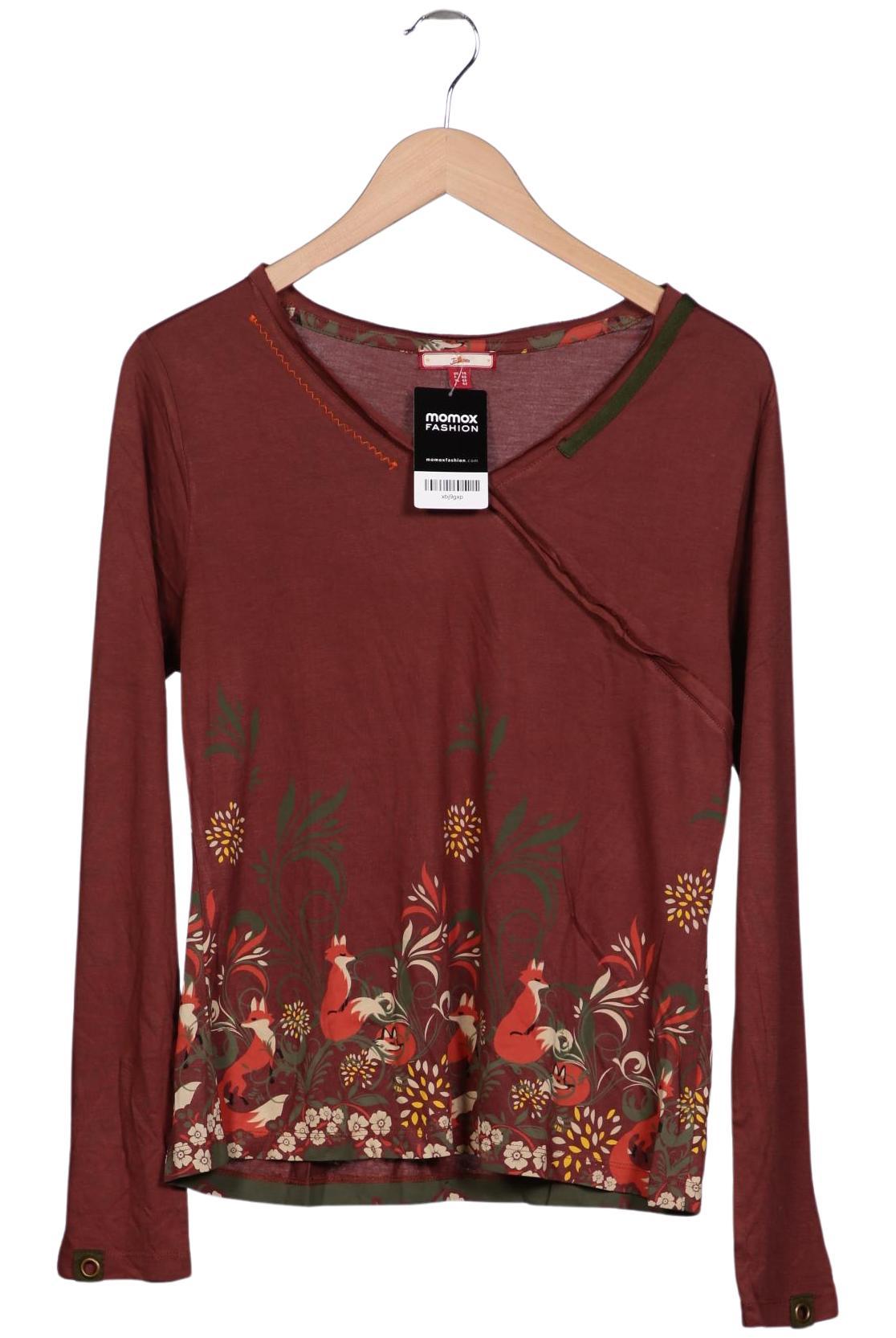 

JOE Browns Damen Langarmshirt, braun, Gr. 40