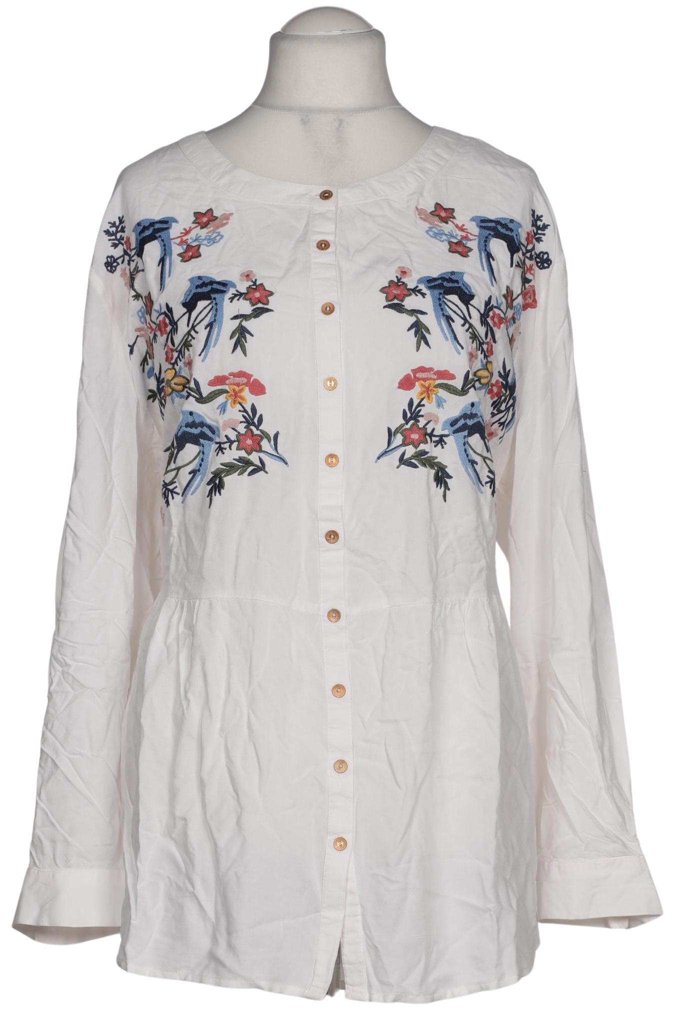 

JOE Browns Damen Bluse, cremeweiß, Gr. 54