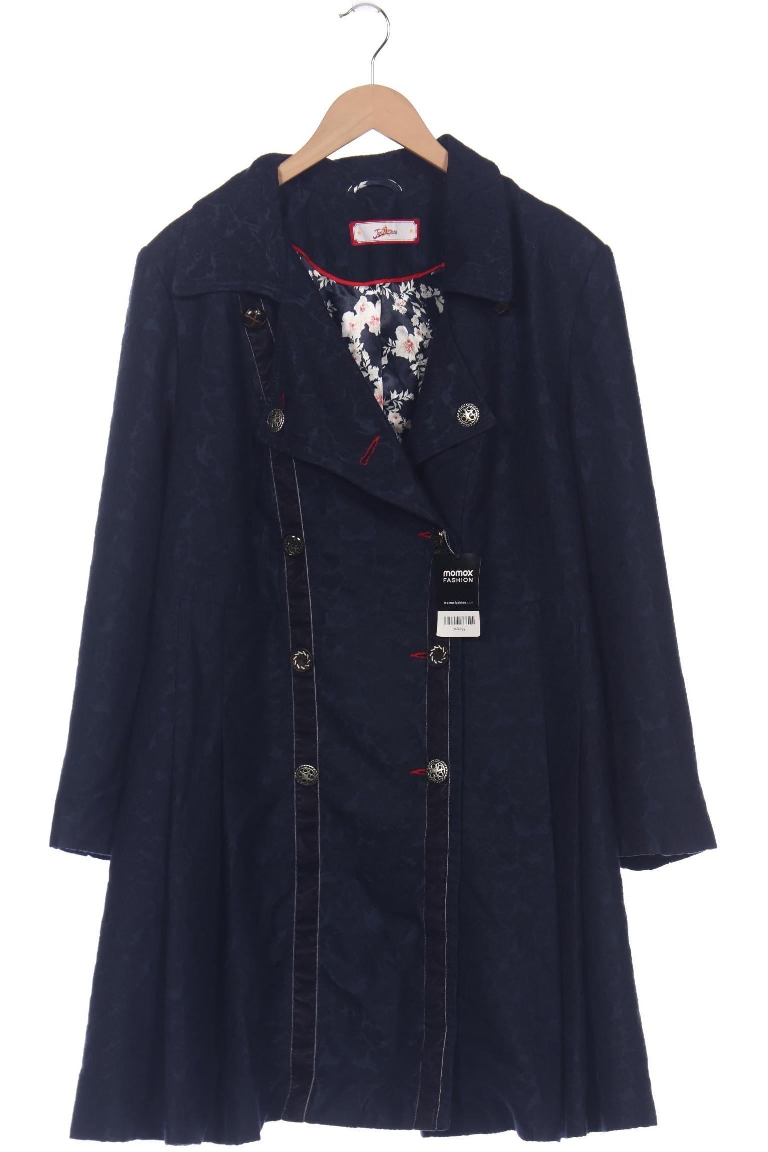 

JOE Browns Damen Mantel, marineblau, Gr. 50