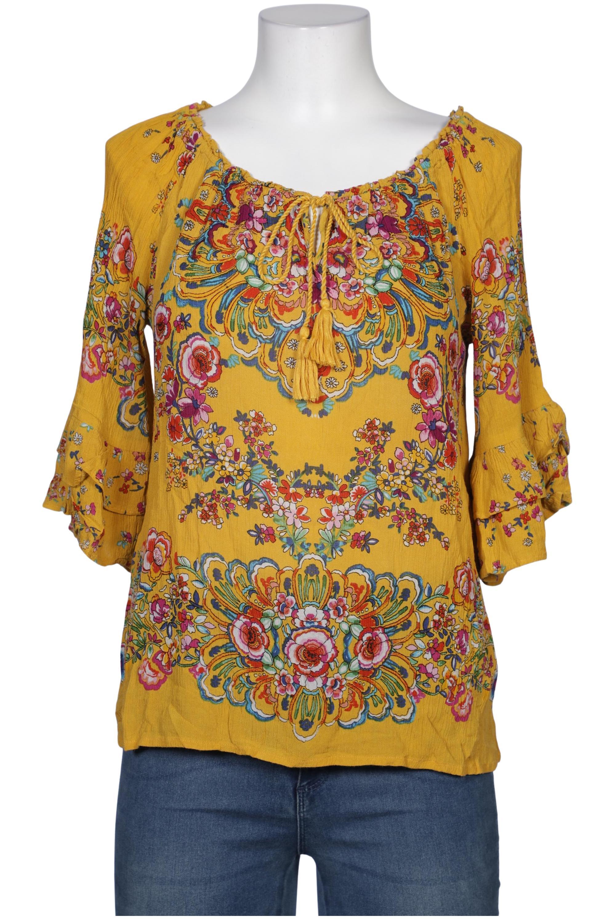 

JOE Browns Damen Bluse, gelb, Gr. 38