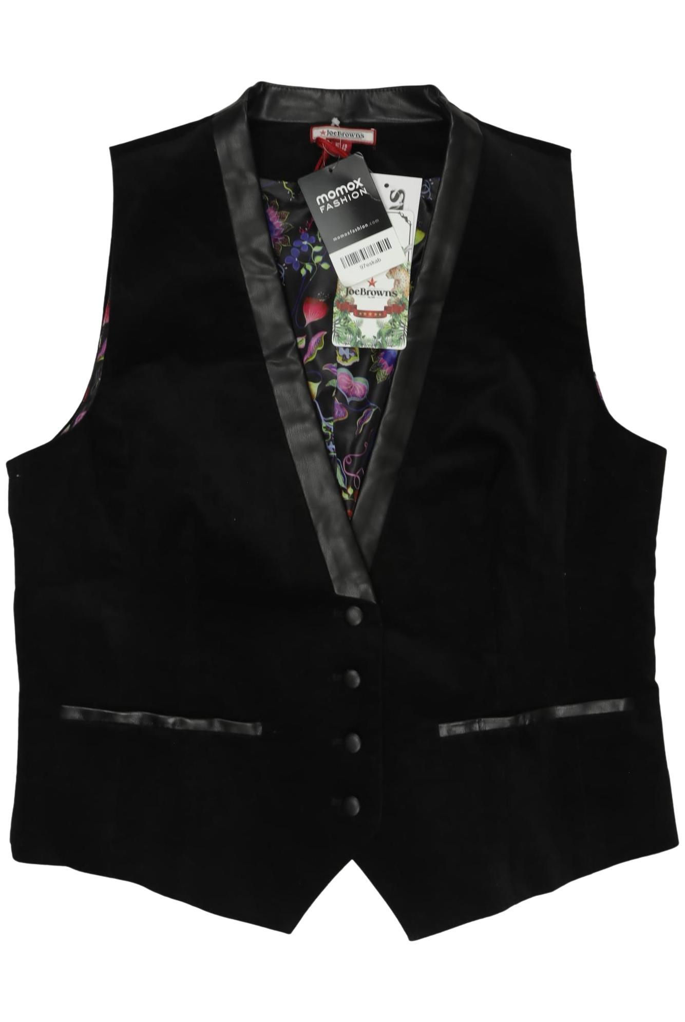 

JOE Browns Damen Weste, schwarz, Gr. 40