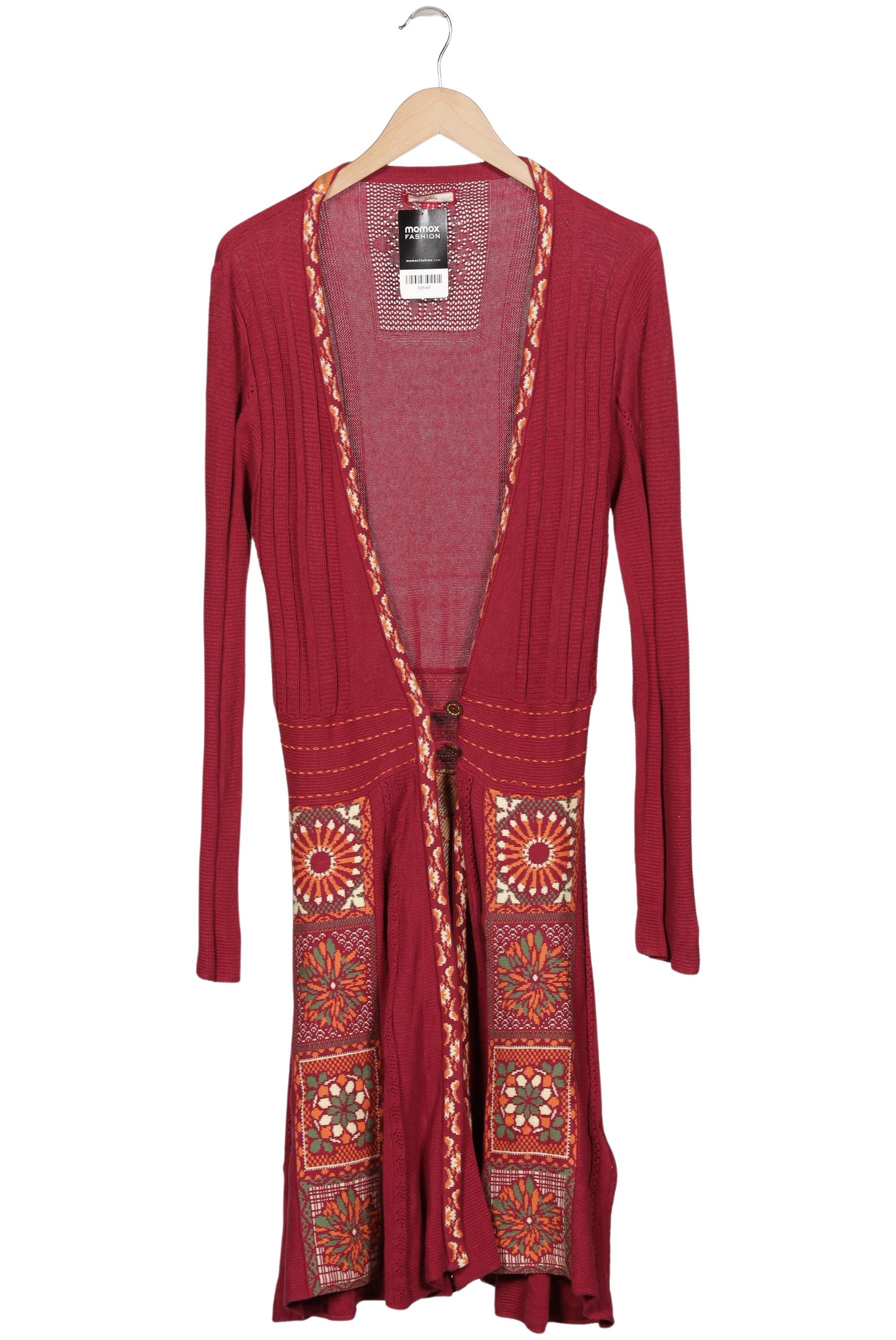 

JOE Browns Damen Strickjacke, rot, Gr. 40