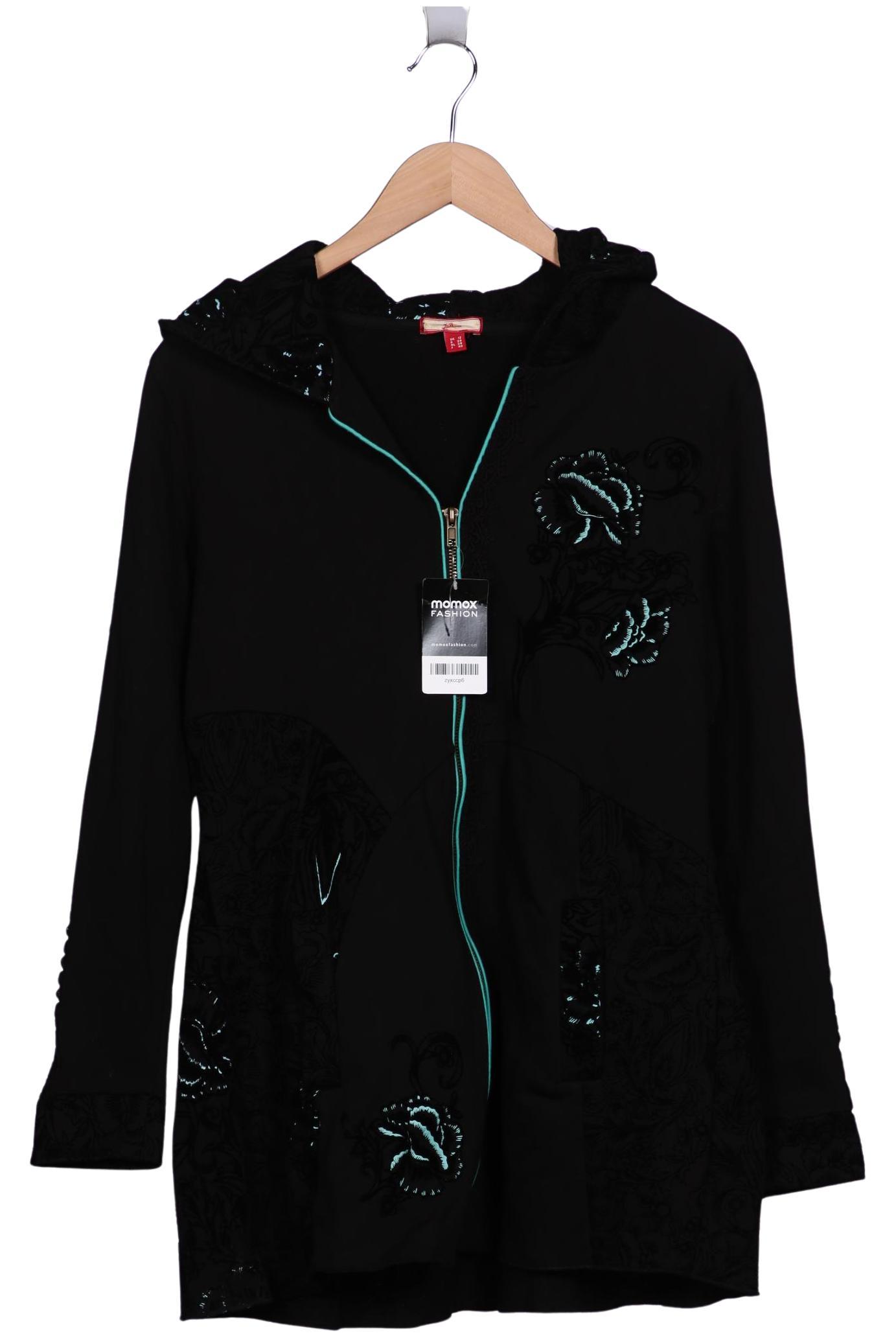 

JOE Browns Damen Kapuzenpullover, schwarz, Gr. 38