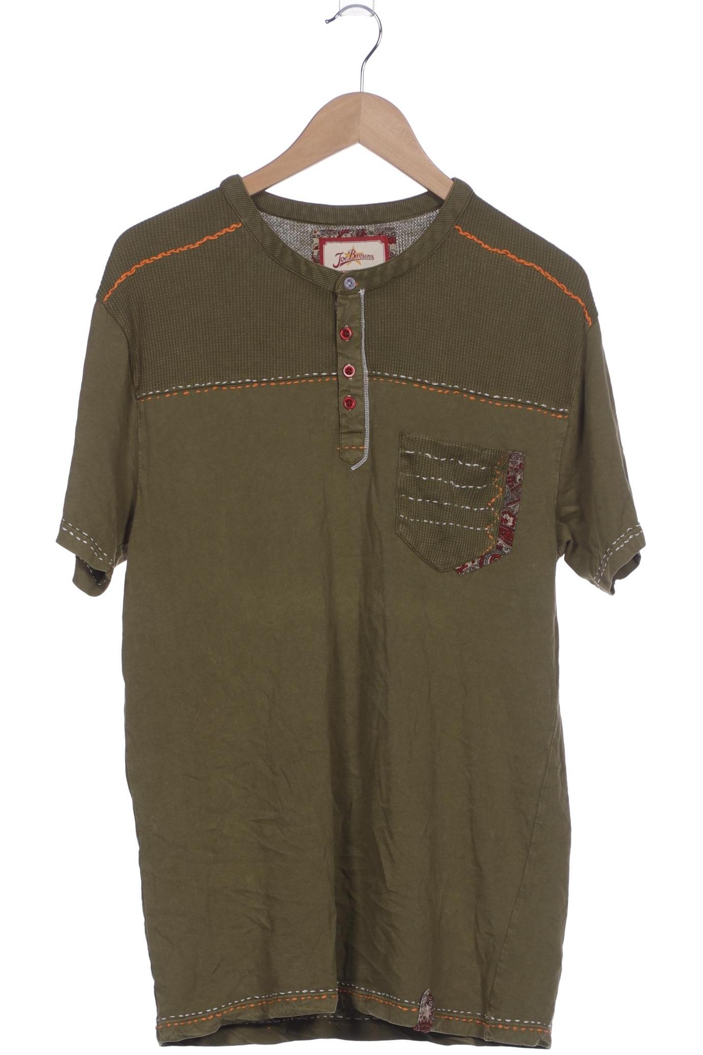 

JOE Browns Herren T-Shirt, grün, Gr. 48
