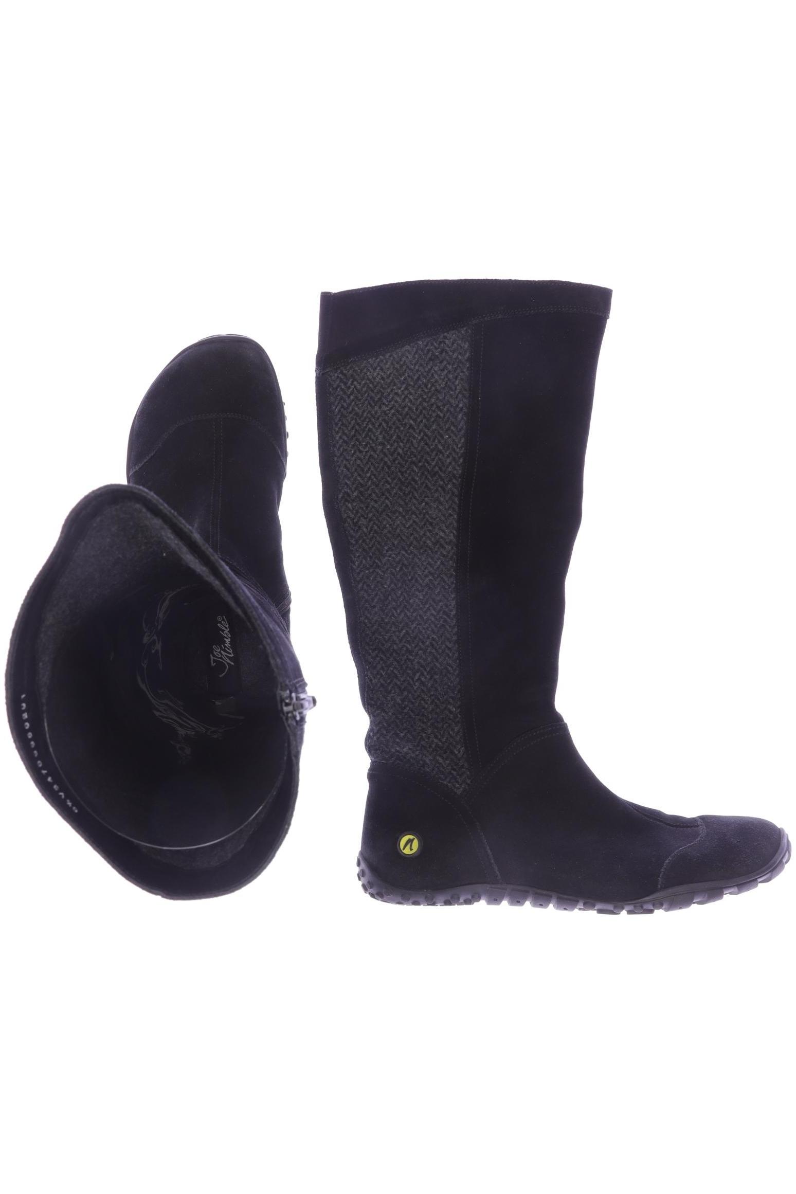 

Joe Nimble Damen Stiefel, schwarz, Gr. 6.5